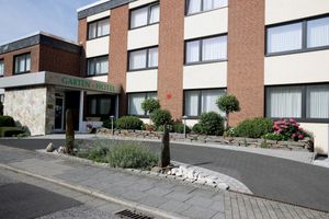 Alojamiento - Garten-Hotel Ponick
