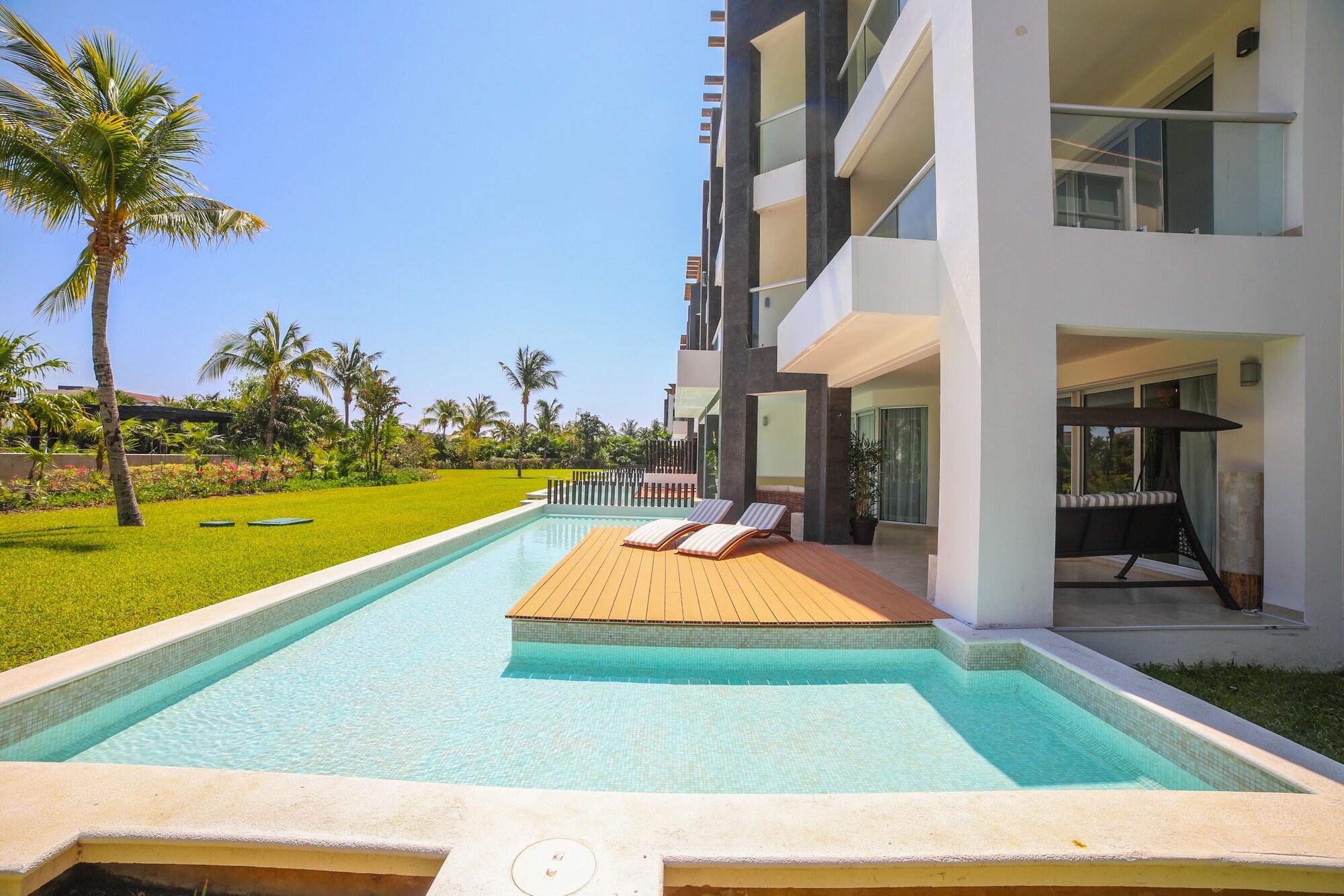 Equipamiento de Habitación Marea Azul Beach Resort