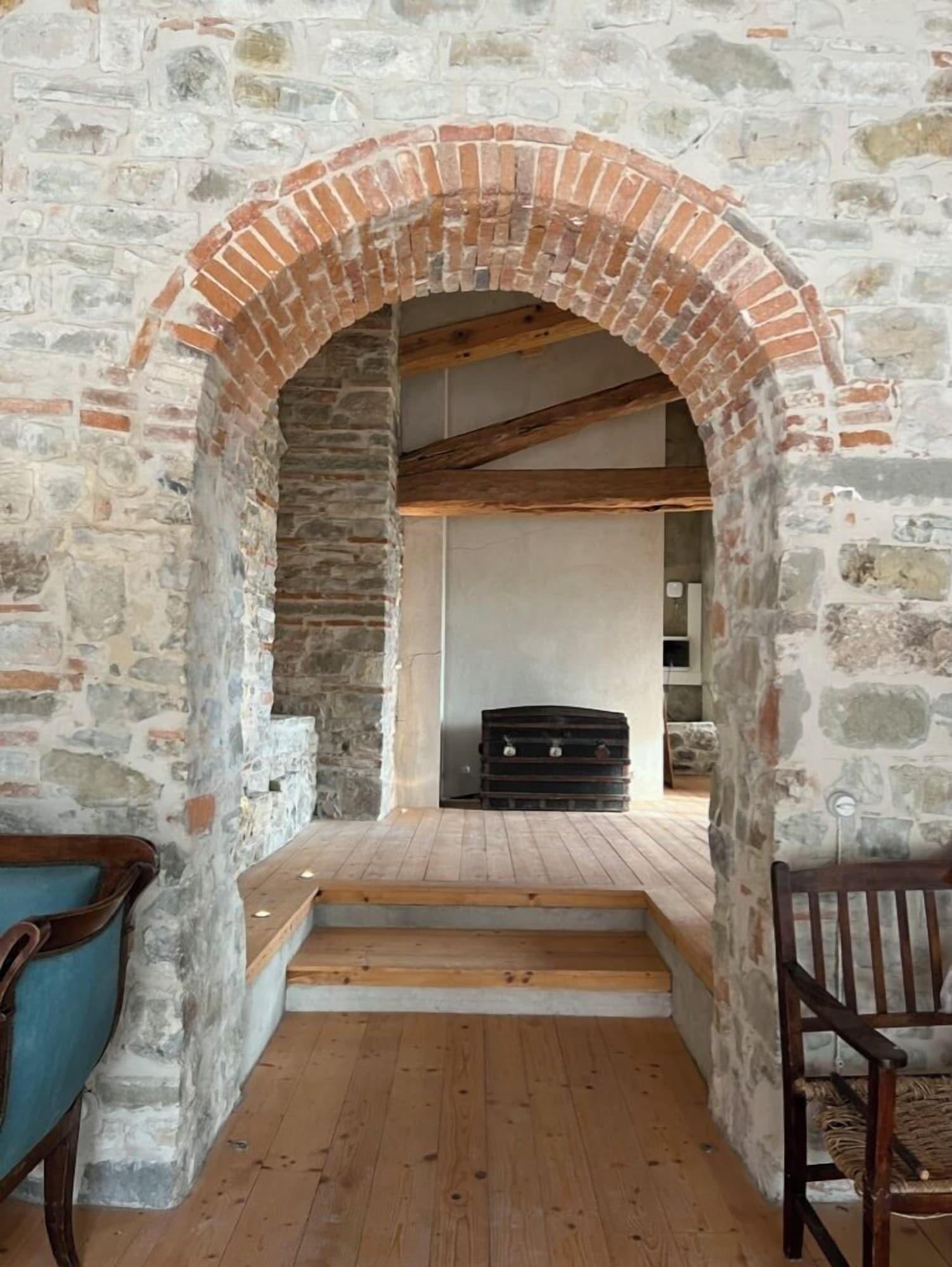 Sala de Reuniones Villa di Campolungo Agriturismo