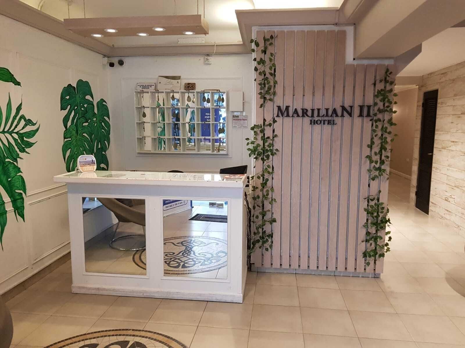 Vista Lobby Marilian II