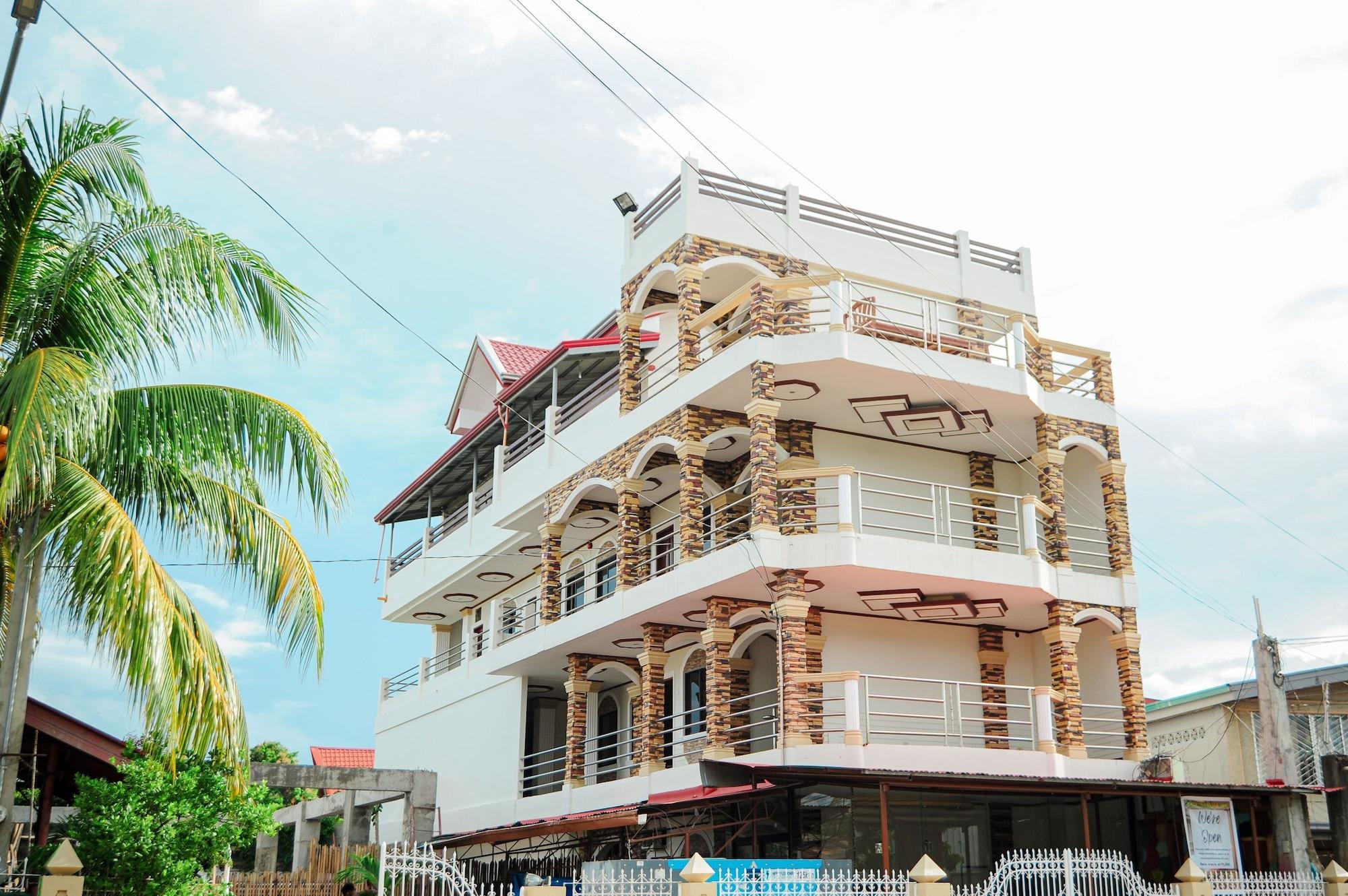 Vista Exterior Kaia Isabelle Inn