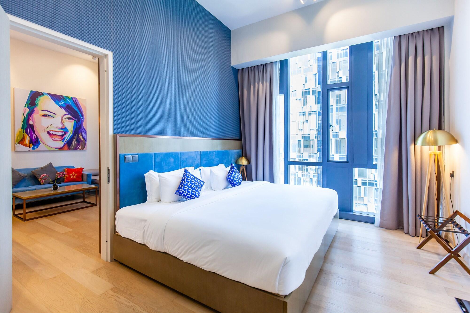 Habitación Star Suites KLCC