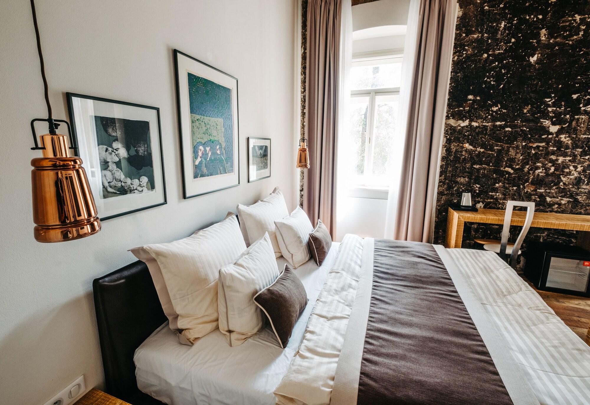 Habitación Boutique hotel Corso