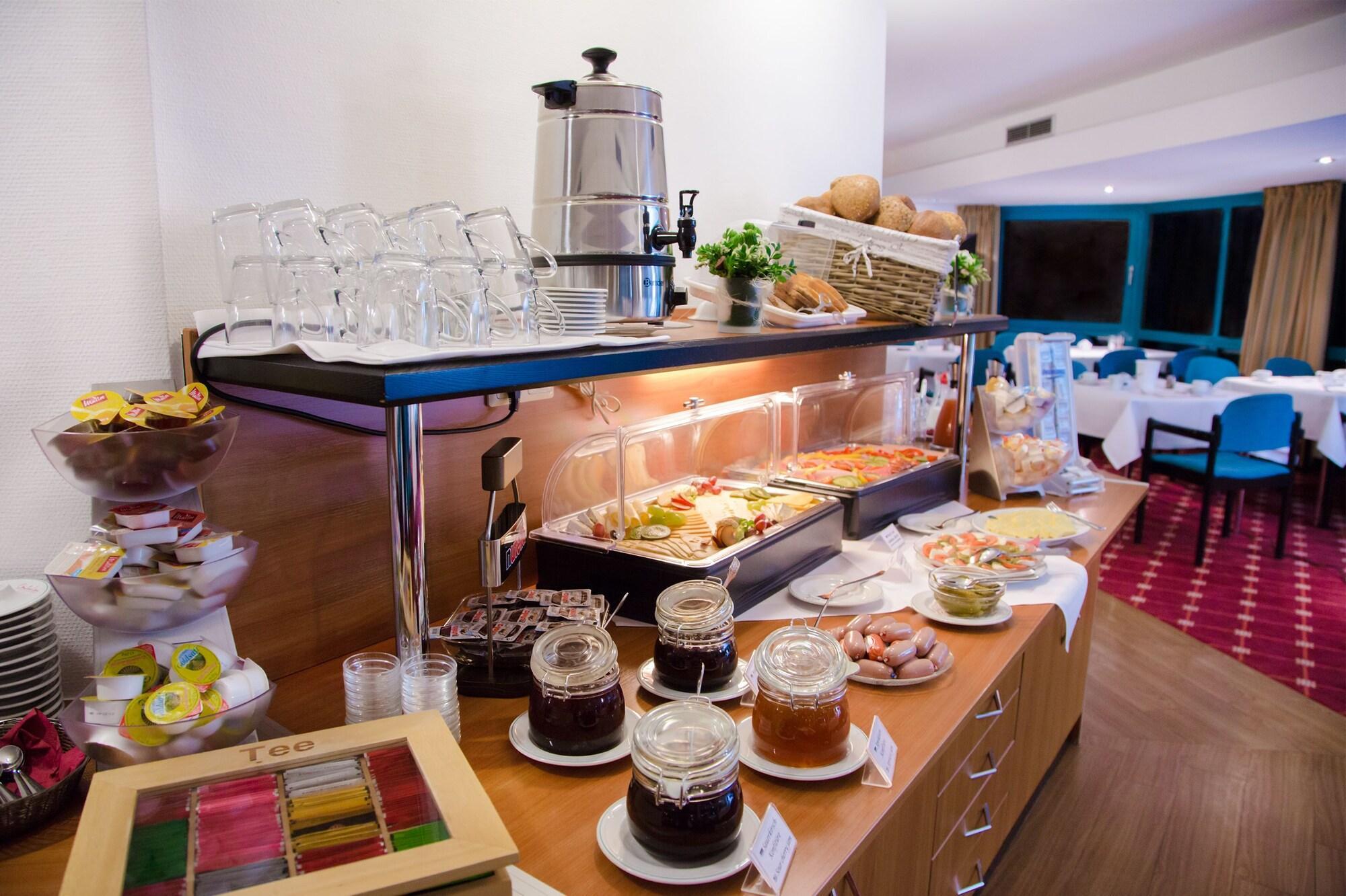 Restaurant Trend Hotel