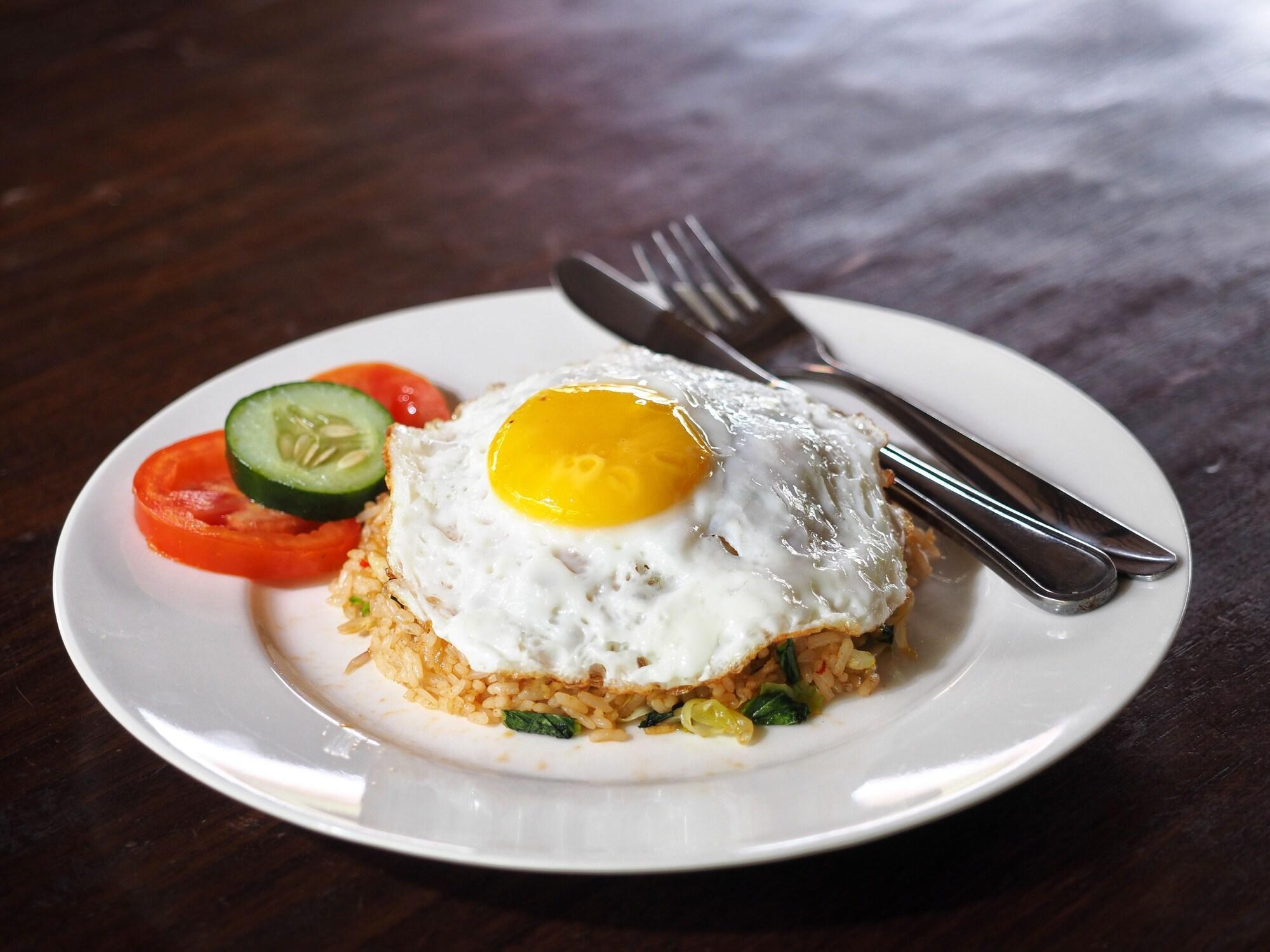 Restaurant Tebesaya Homestay