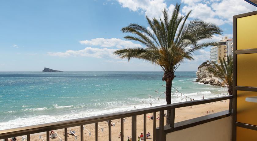 Playa Hotel Bilbaino