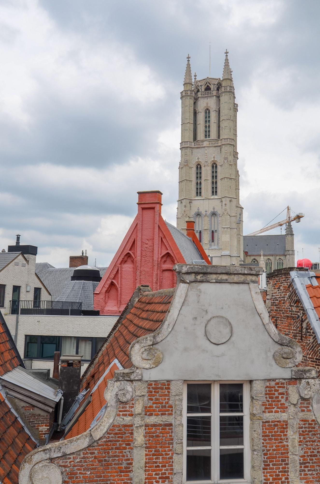 Comodidades del Alojamiento Lord of Ghent