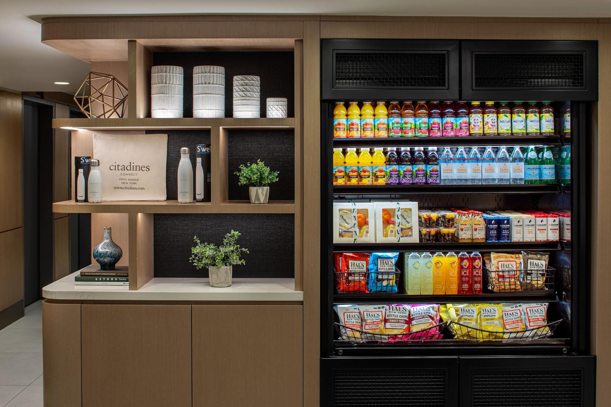 Bar/Salón Citadines Connect Fifth Avenue New York