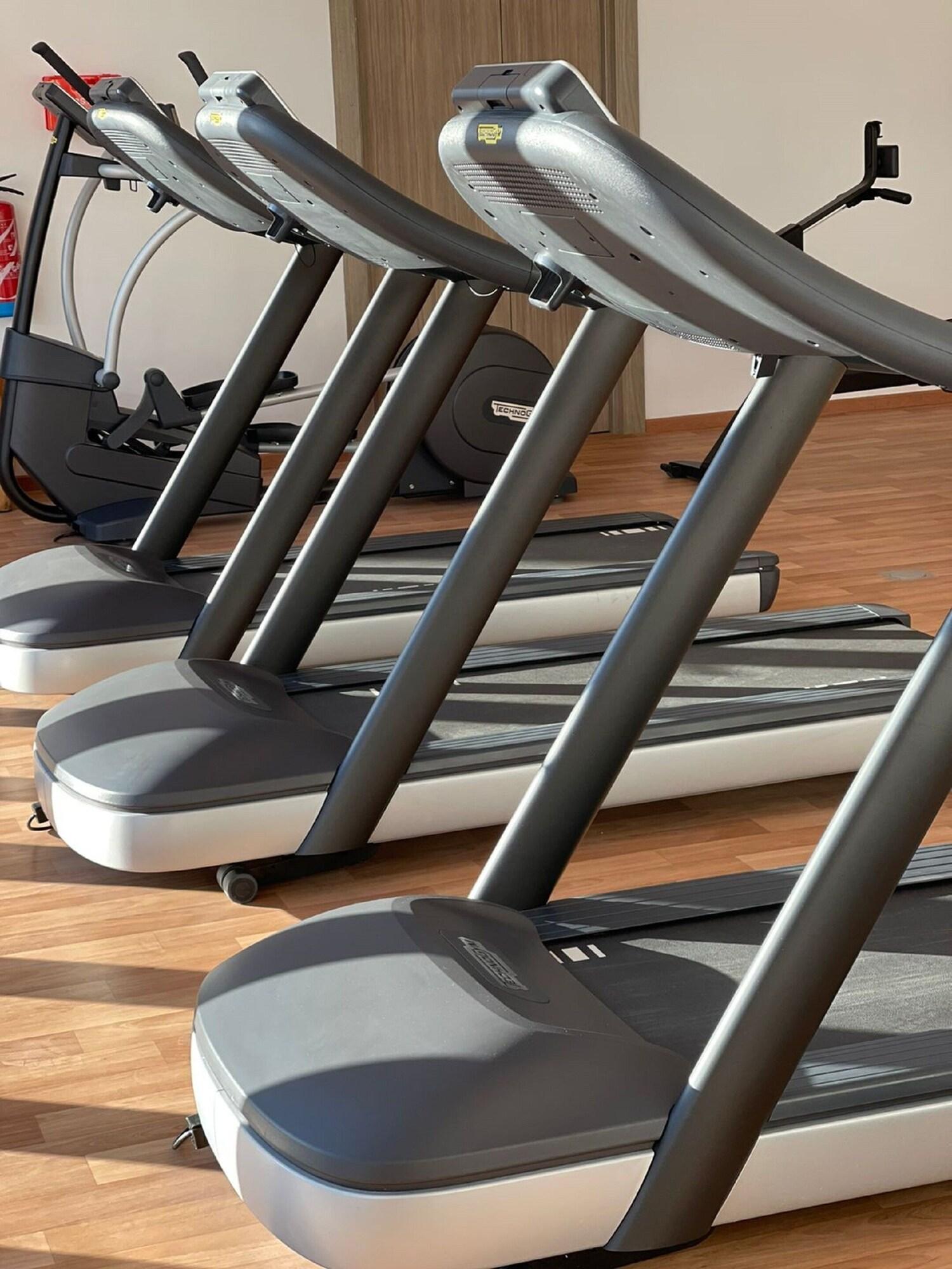 Gimnasio Radisson Blu Resort, Al Hoceima