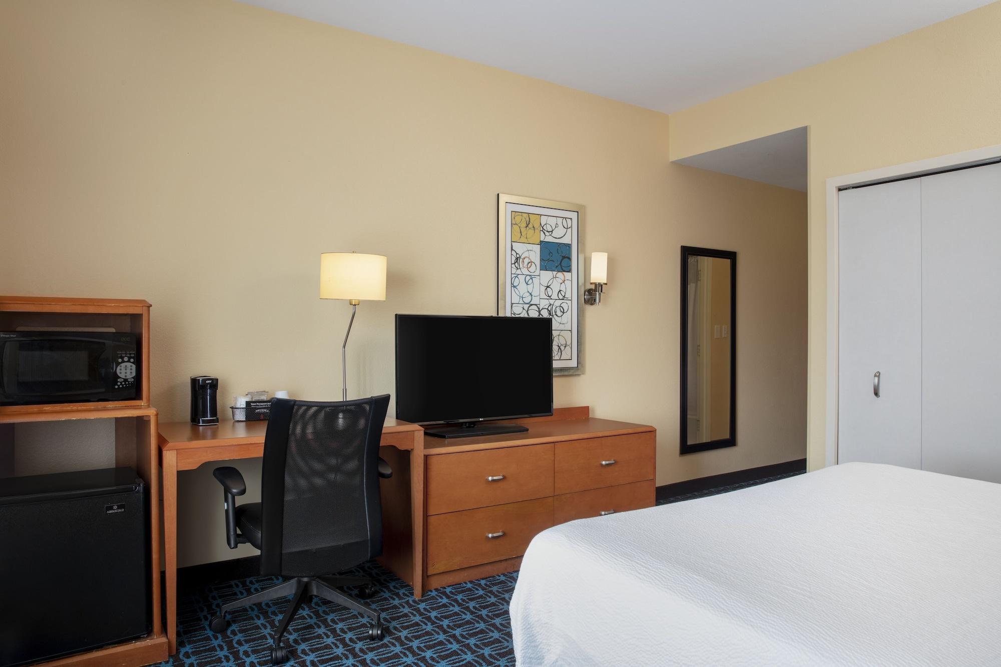 Habitación Fairfield Inn & Suites by Marriott Augusta