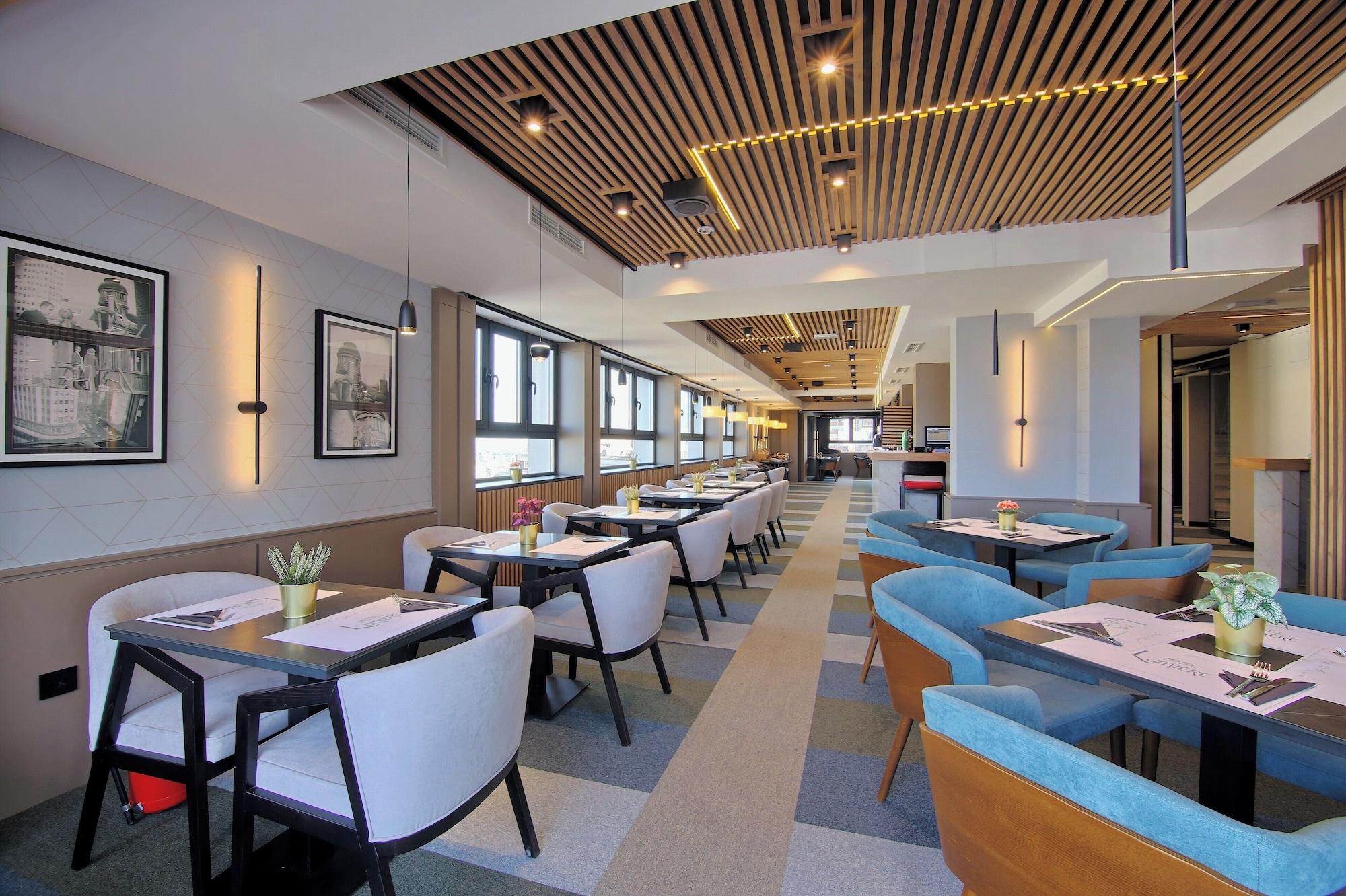Restaurant Lumière Hotel