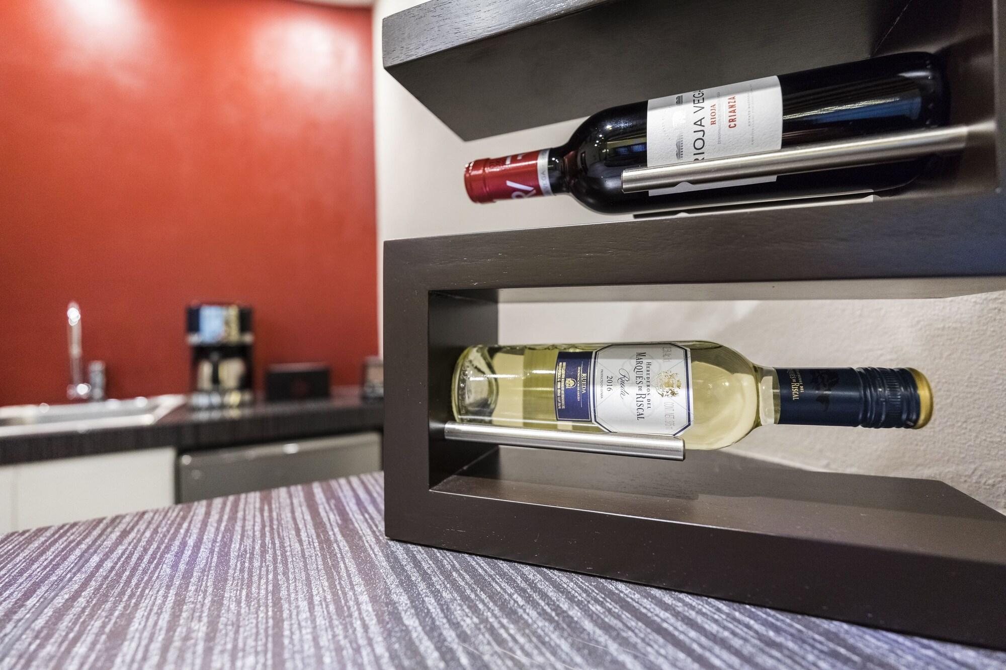 Set de Habitación Marialicia Suites