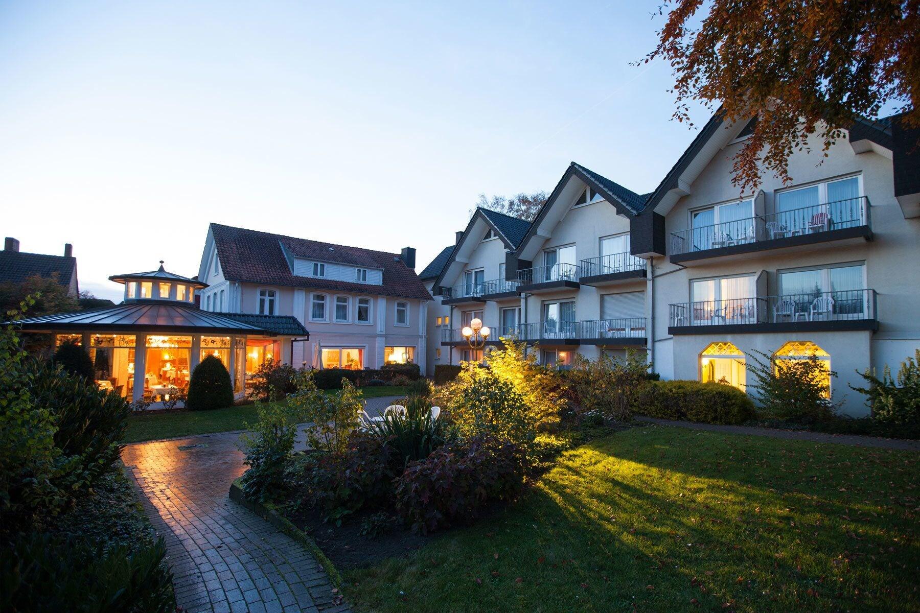 Varios Hotel Becker