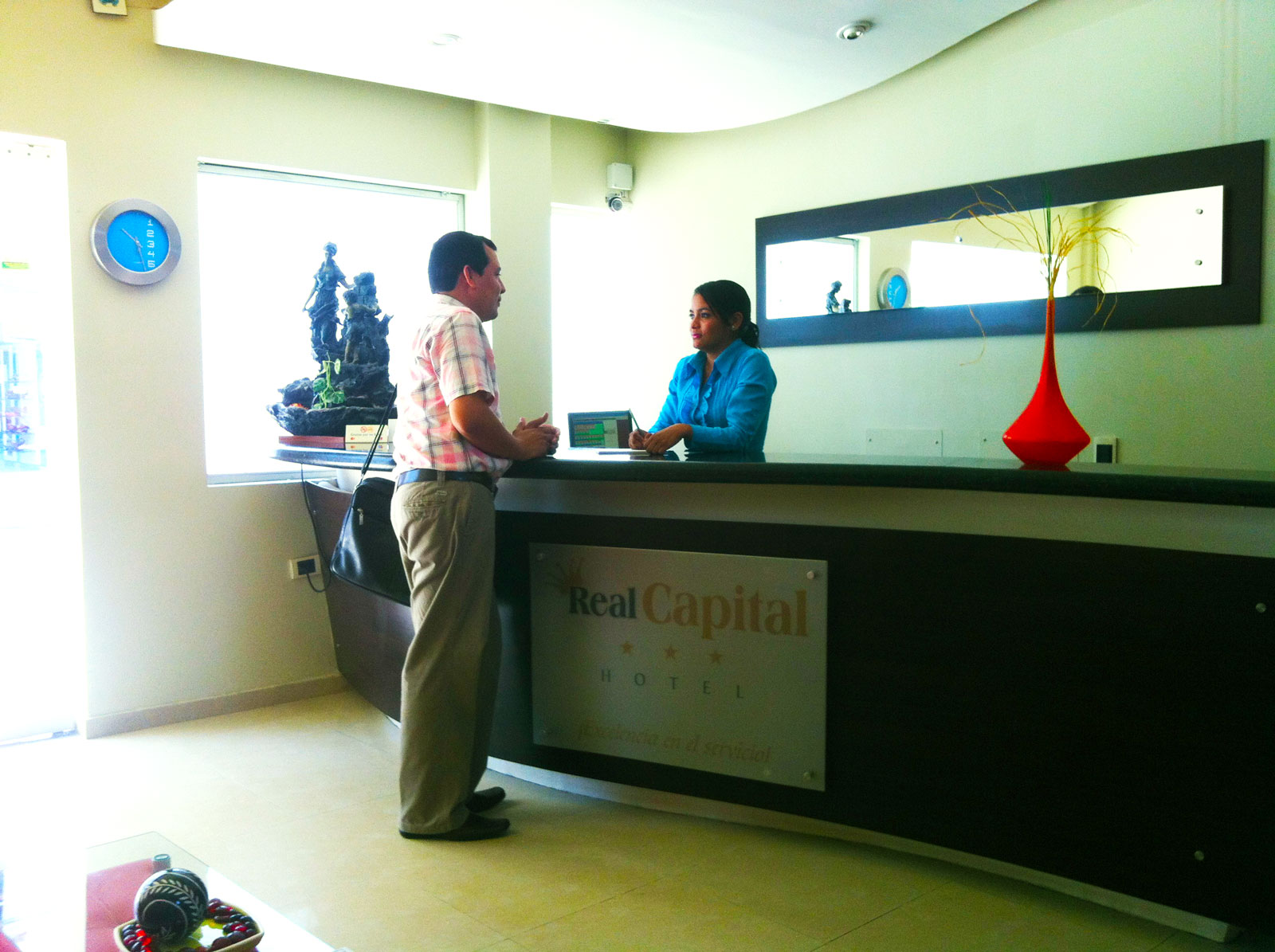 Varios Hotel Real Capital