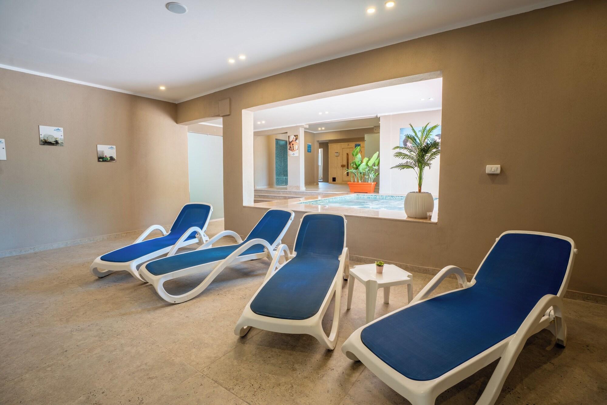 Spa SUNRISE Juman Beach Resort