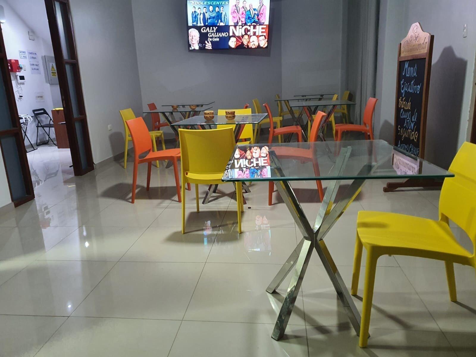 Restaurant Hotel Golden Sky