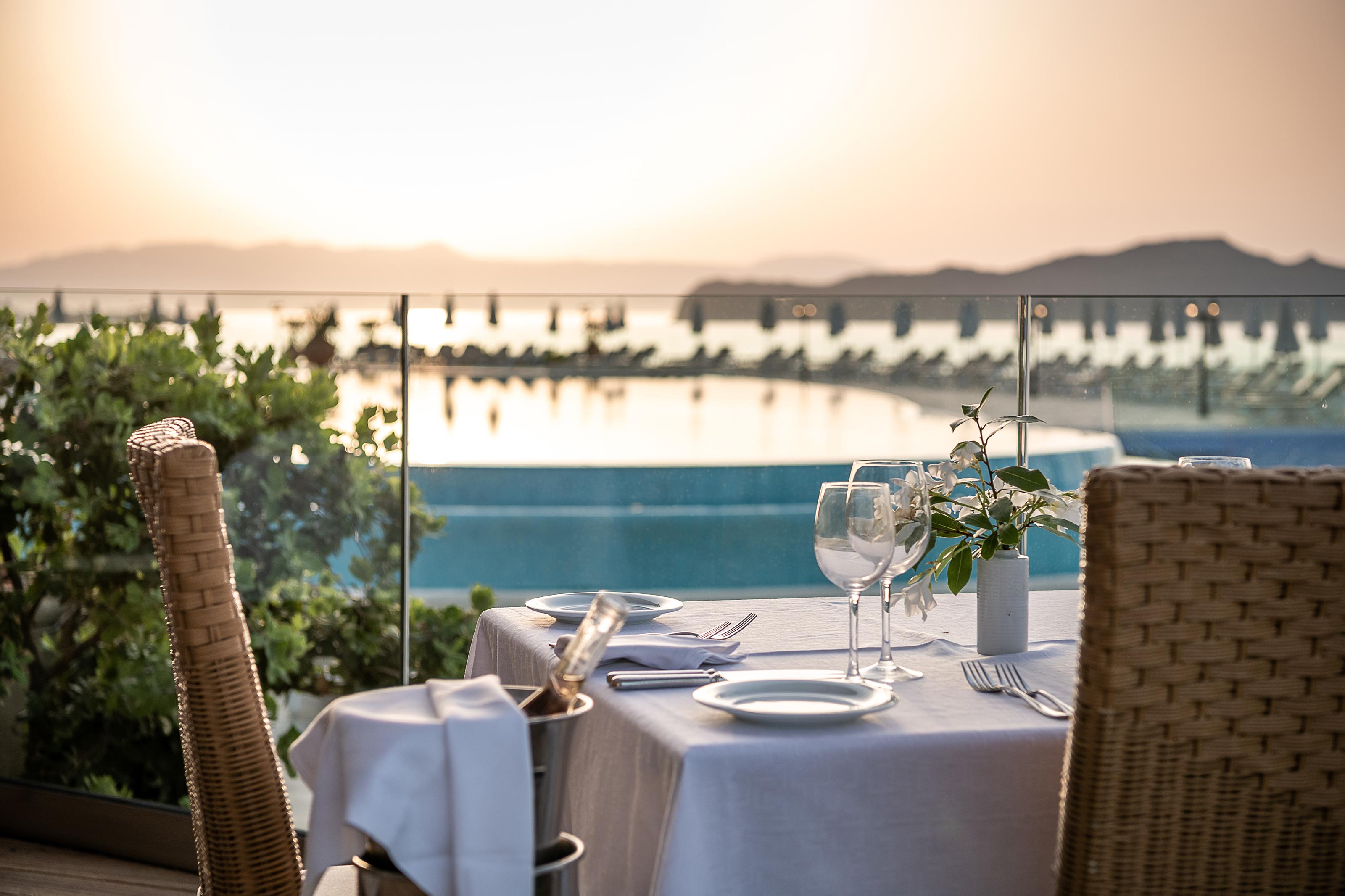 Restaurant Leptos Panorama Hotel