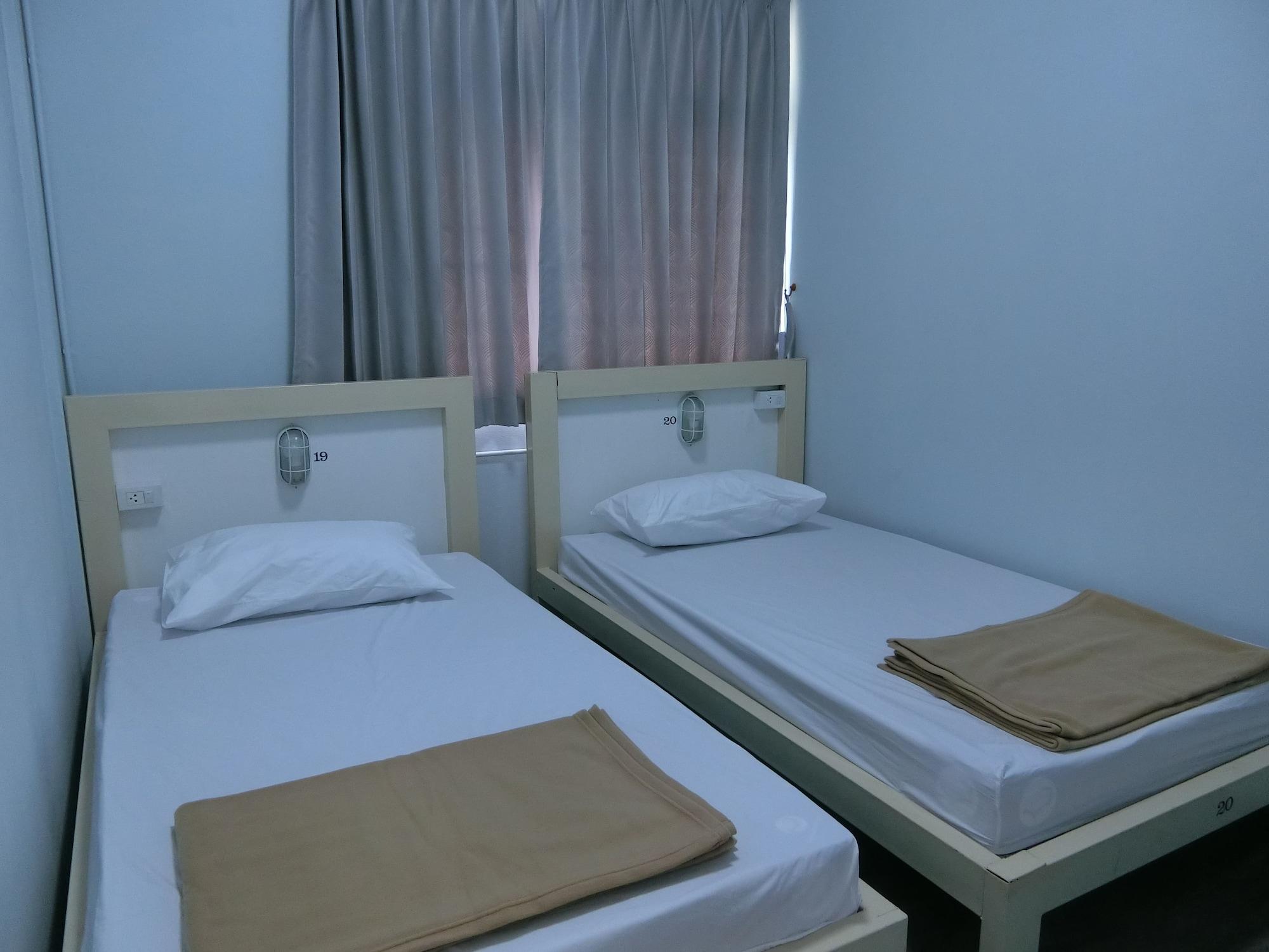 Habitación Patone Hostel