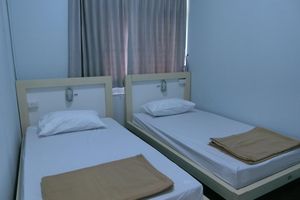 Alojamiento - Patone Hostel
