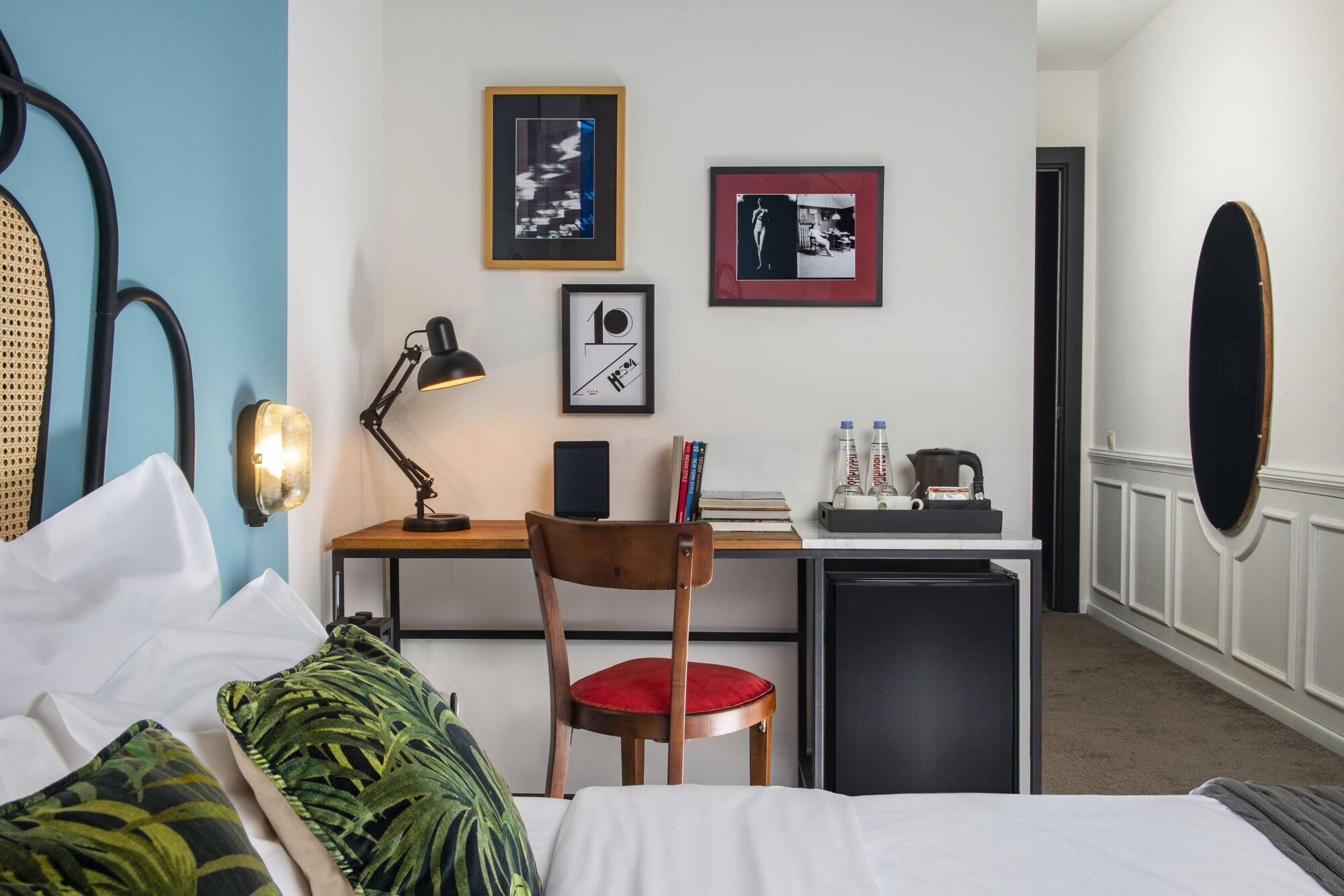 Equipamiento de Habitación Communal Hotel Sololaki