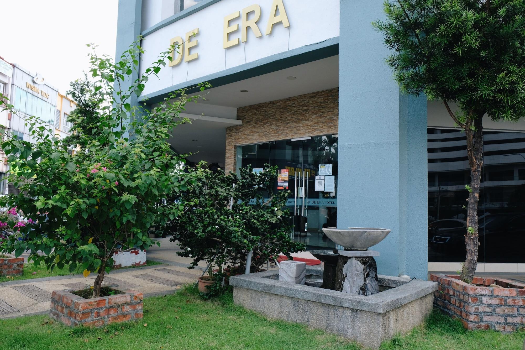 Vista Exterior De Era Hotel