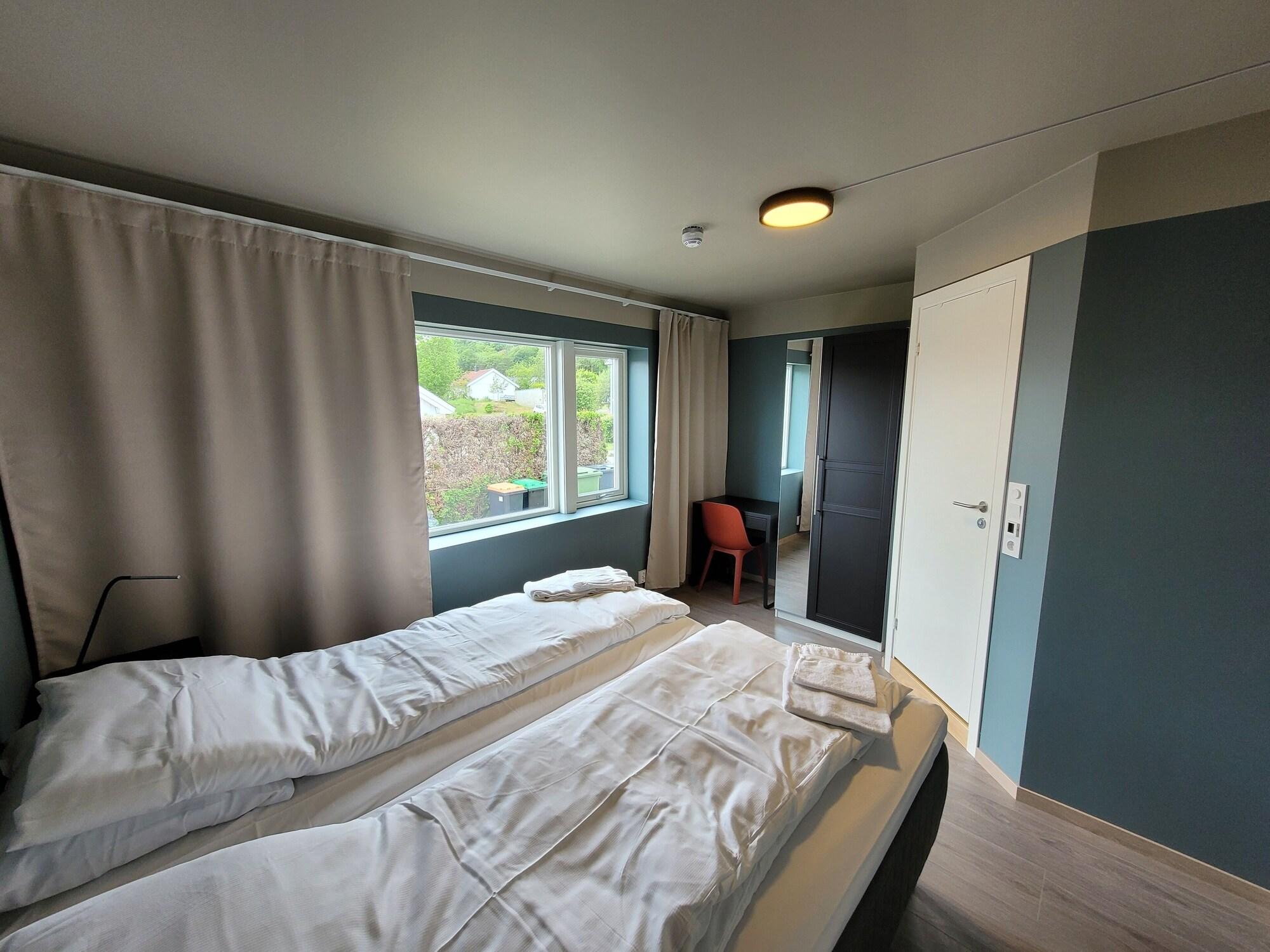 Habitación Telemark Apartments