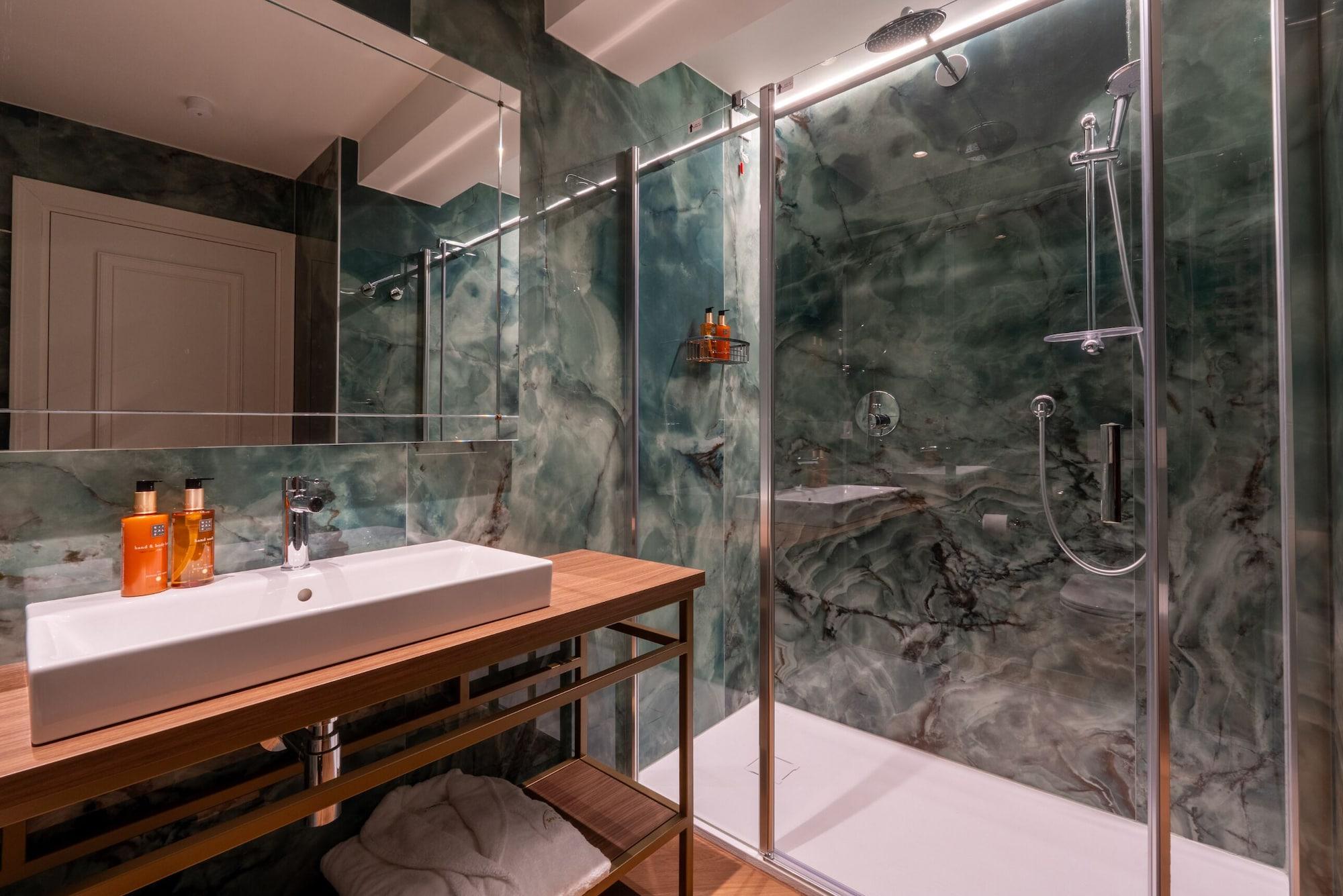 Equipamiento de Habitación Hotel San Samuele