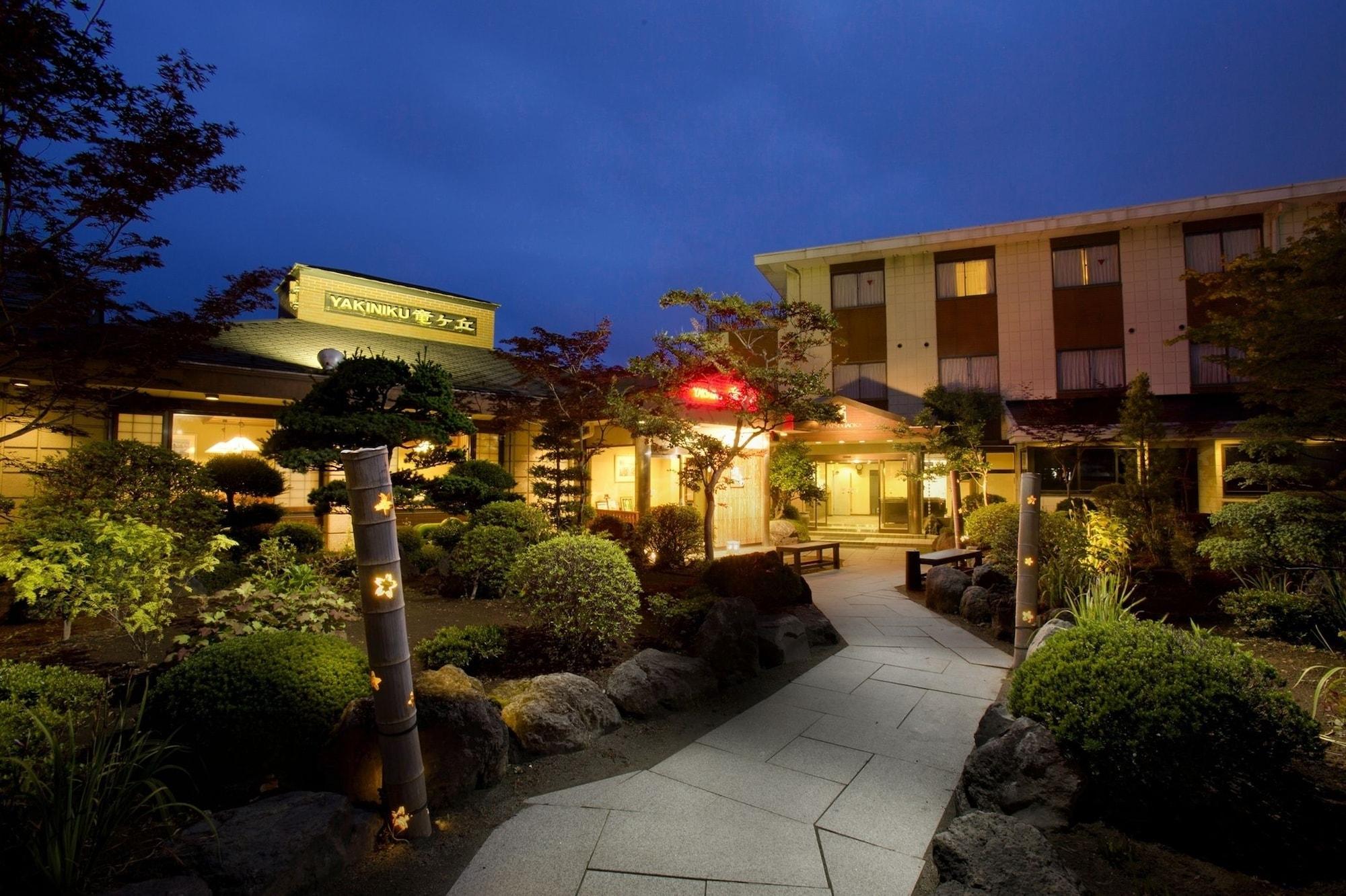 Varios Hotel Fuji Tatsugaoka