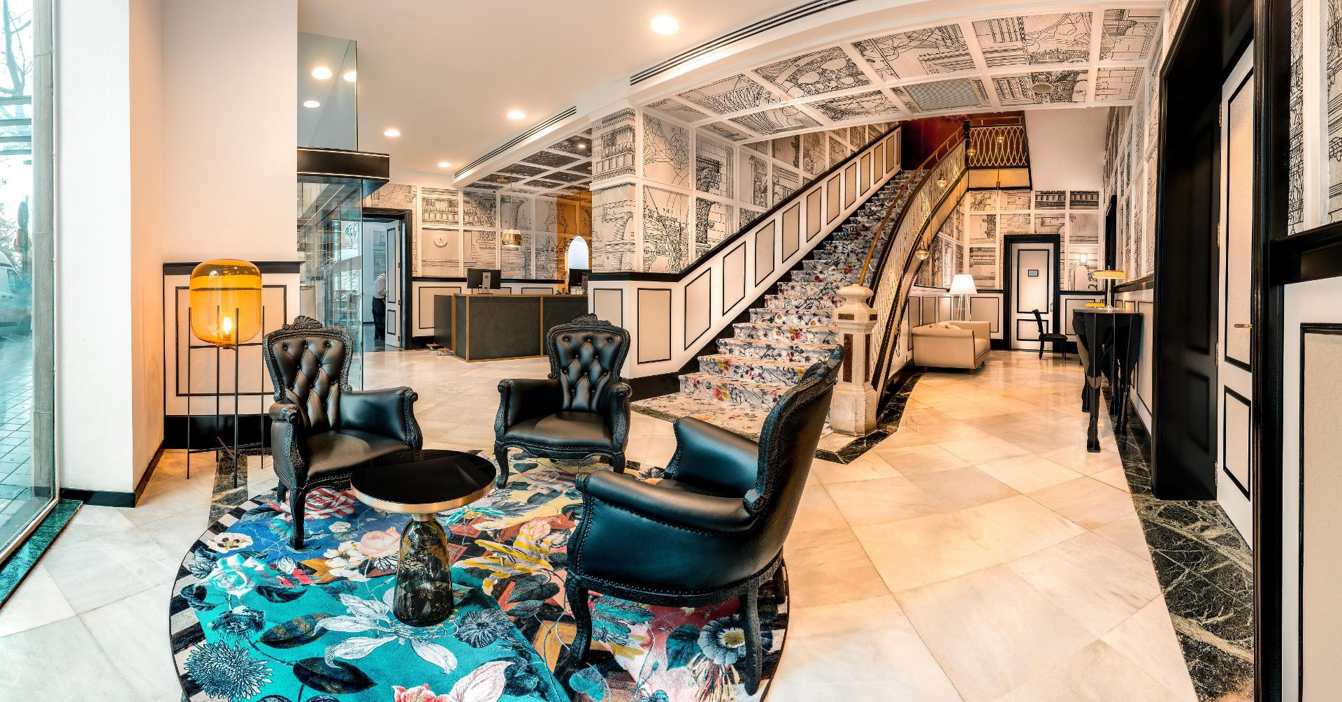 Varios SH Ingles Boutique Hotel