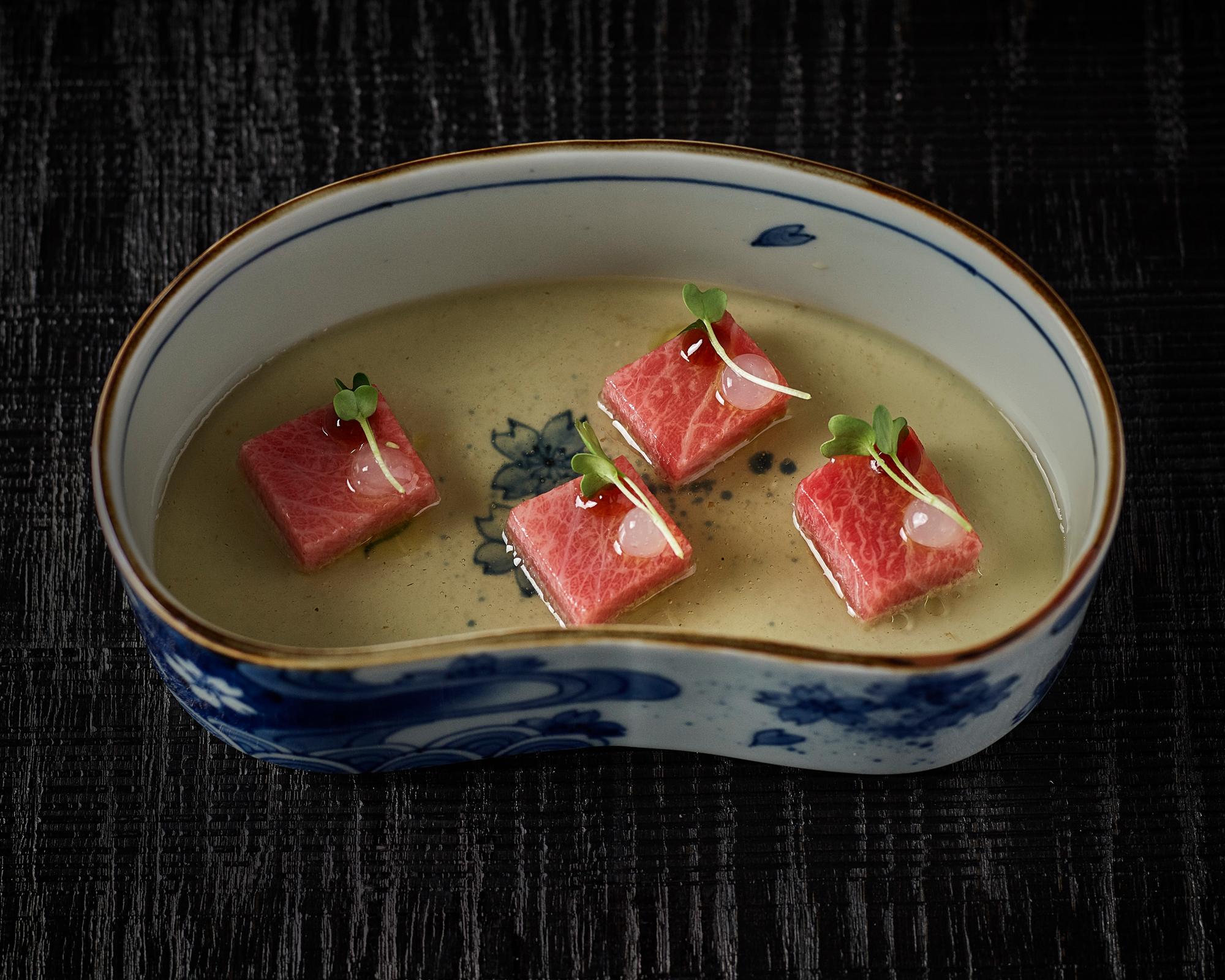 Restaurant Conservatorium Hotel