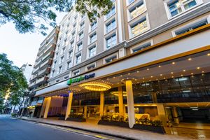 Alojamiento - Holiday Inn Express Rosario, an IHG Hotel