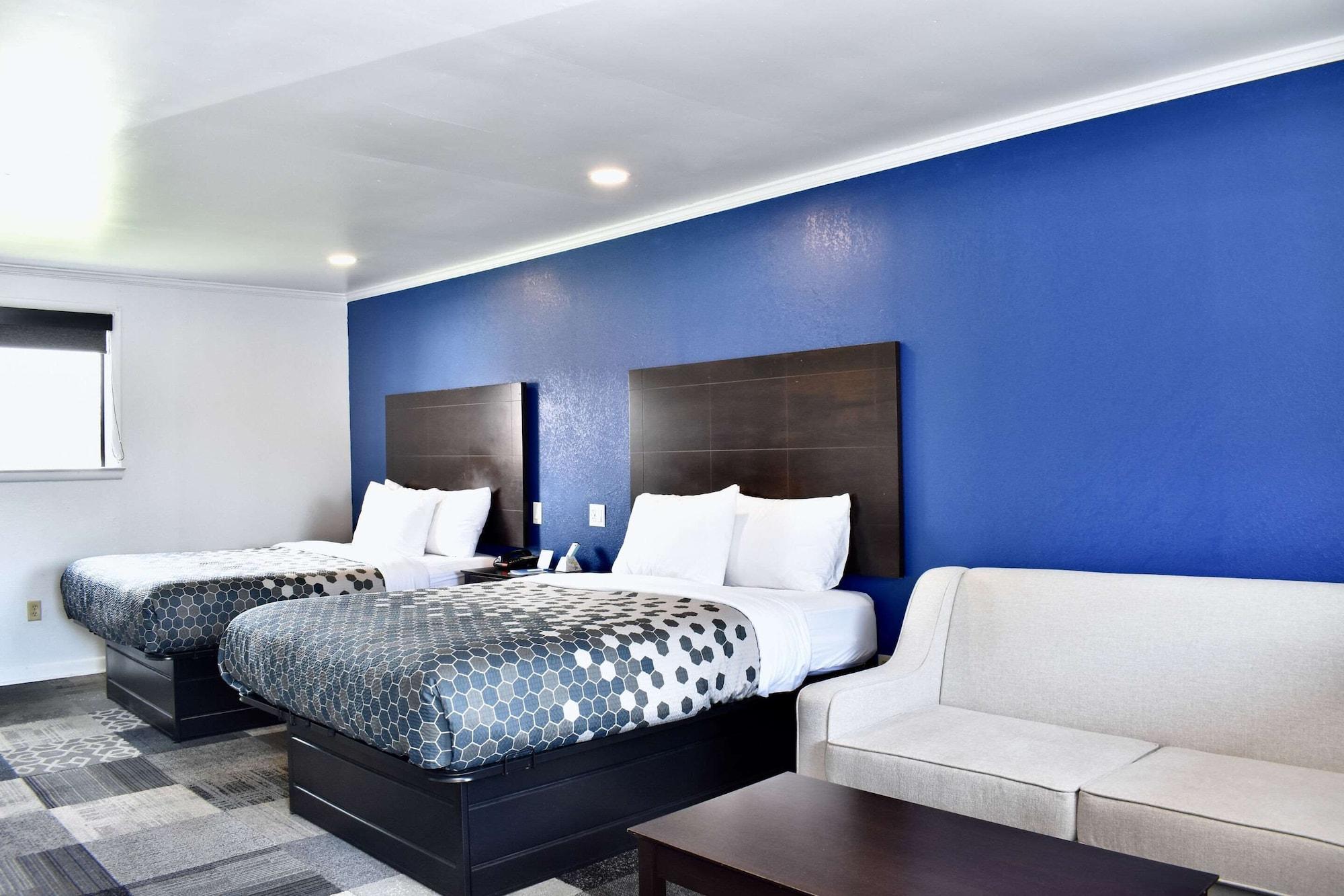 Varios Rodeway Inn Swainsboro