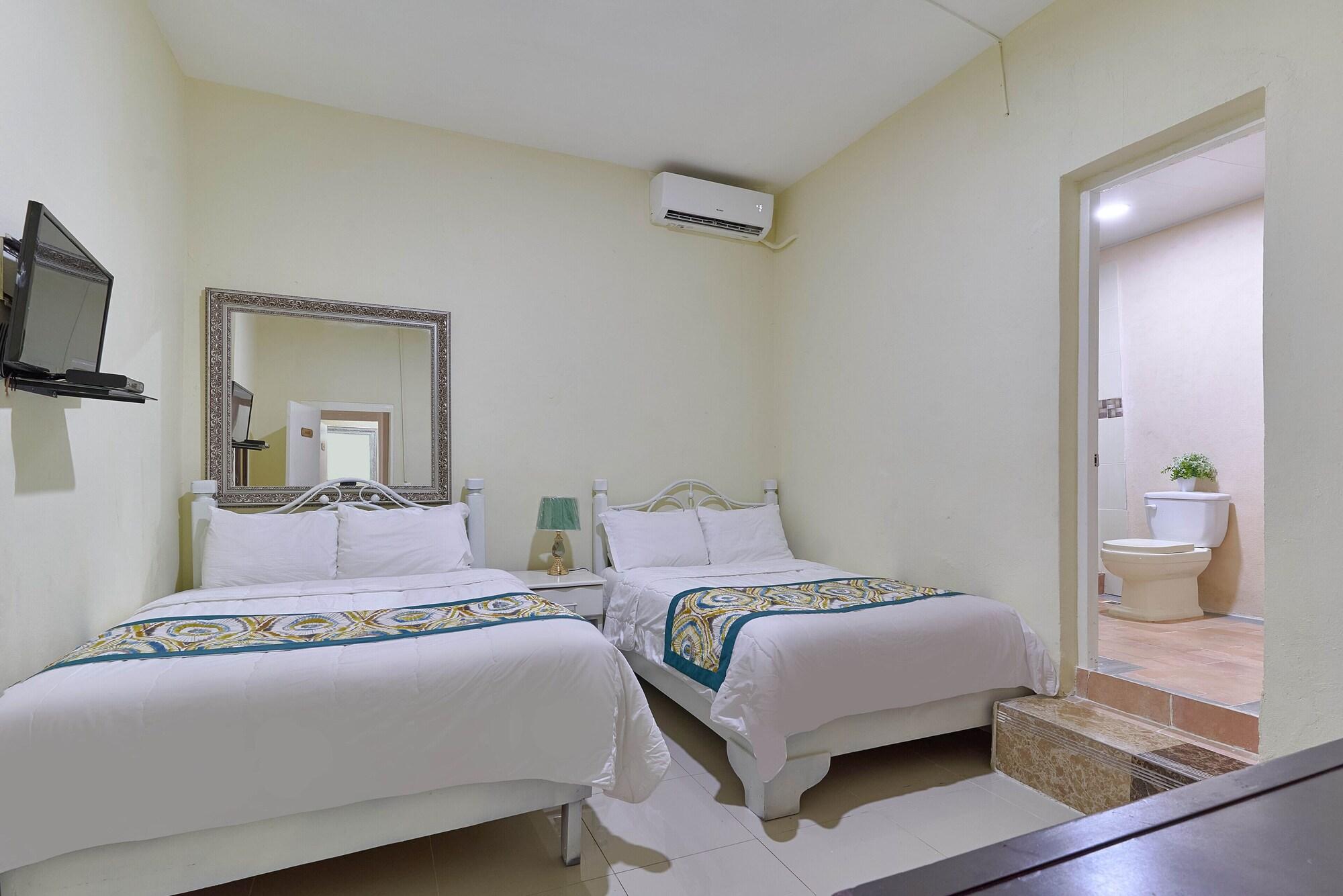 Habitación Hotel y Villas Salamar