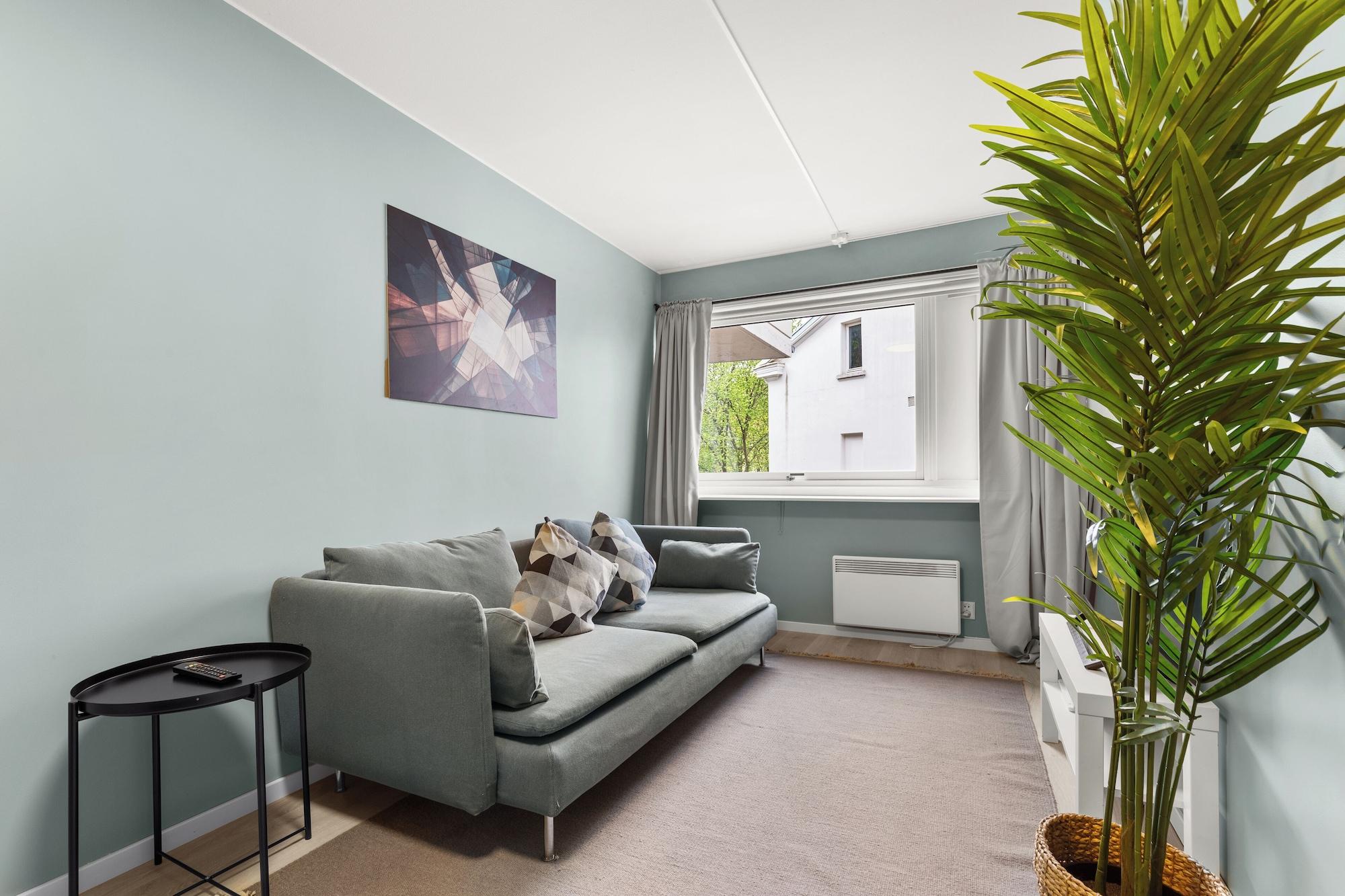 Comodidades del Alojamiento Forenom Serviced Apts Oslo Homansbyen