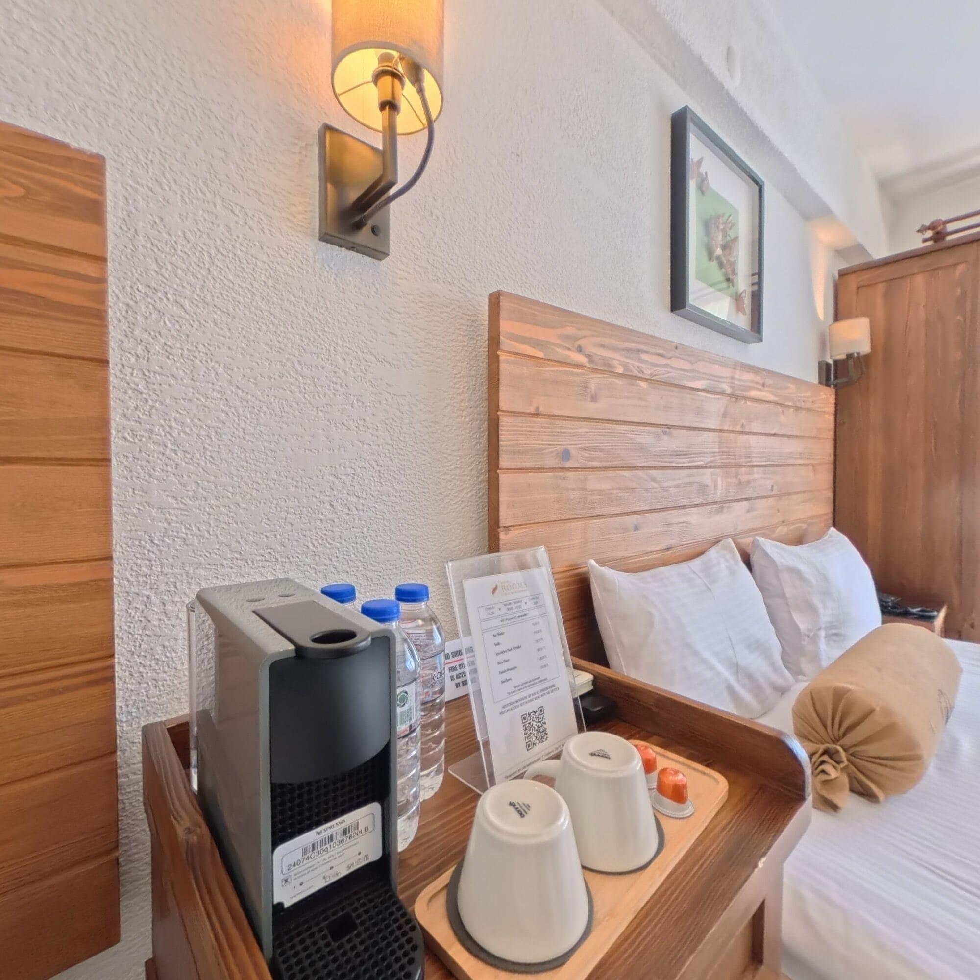 Habitación 8 Rooms Hotel