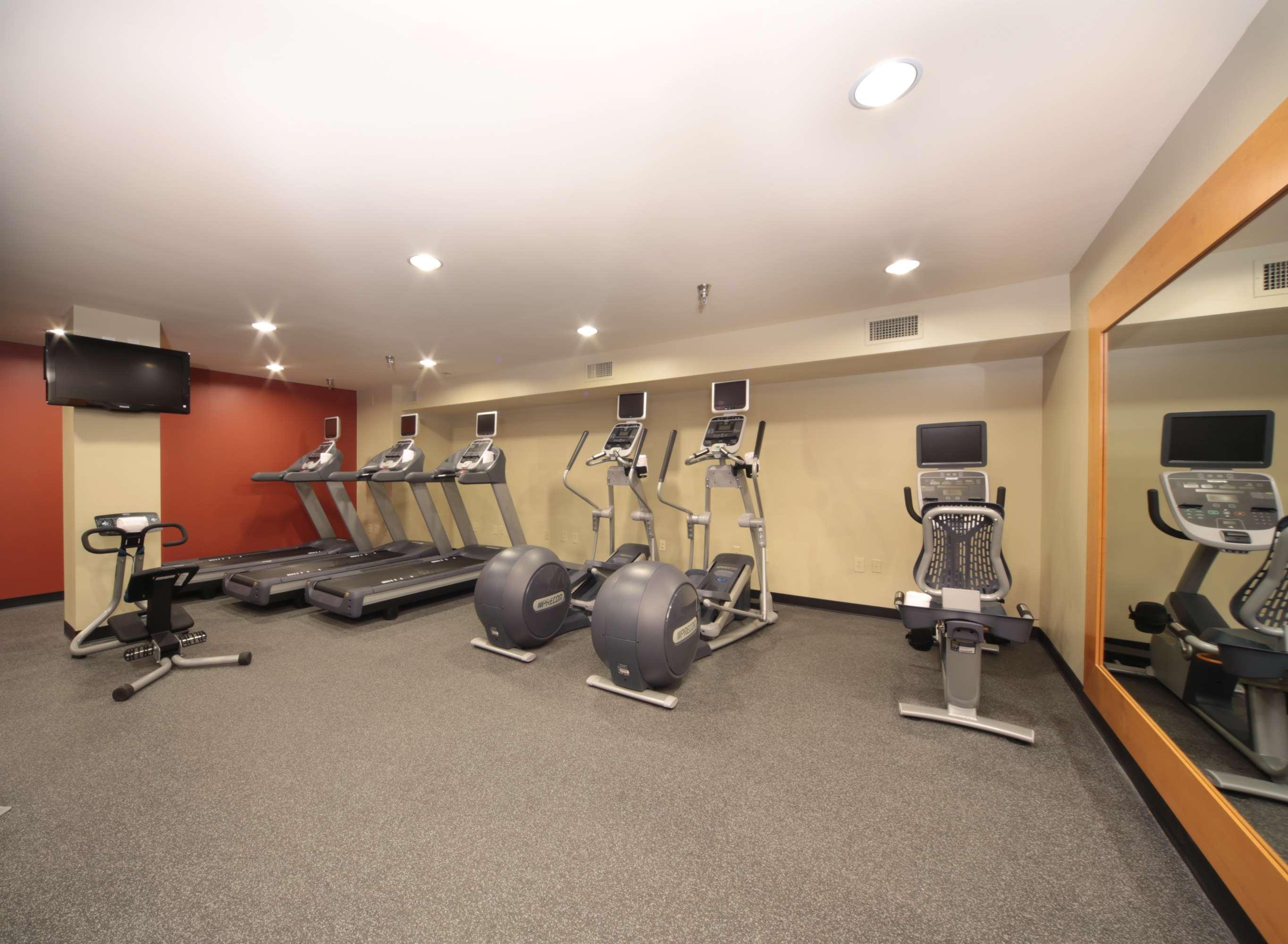 Instalaciones Recreativas Hilton Garden Inn Pittsburgh University Place