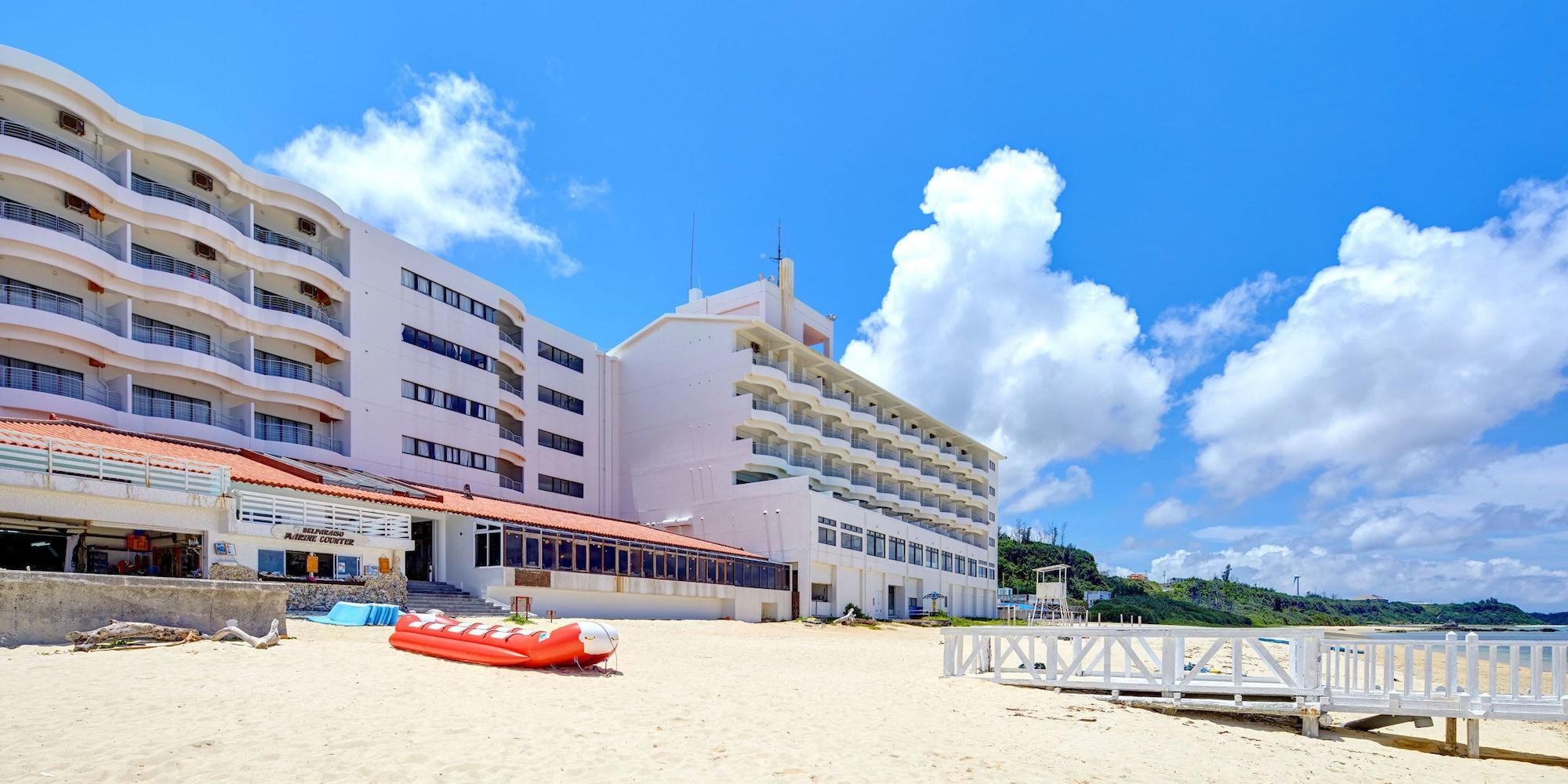 Vista Exterior Resort Hotel Bel Paraiso