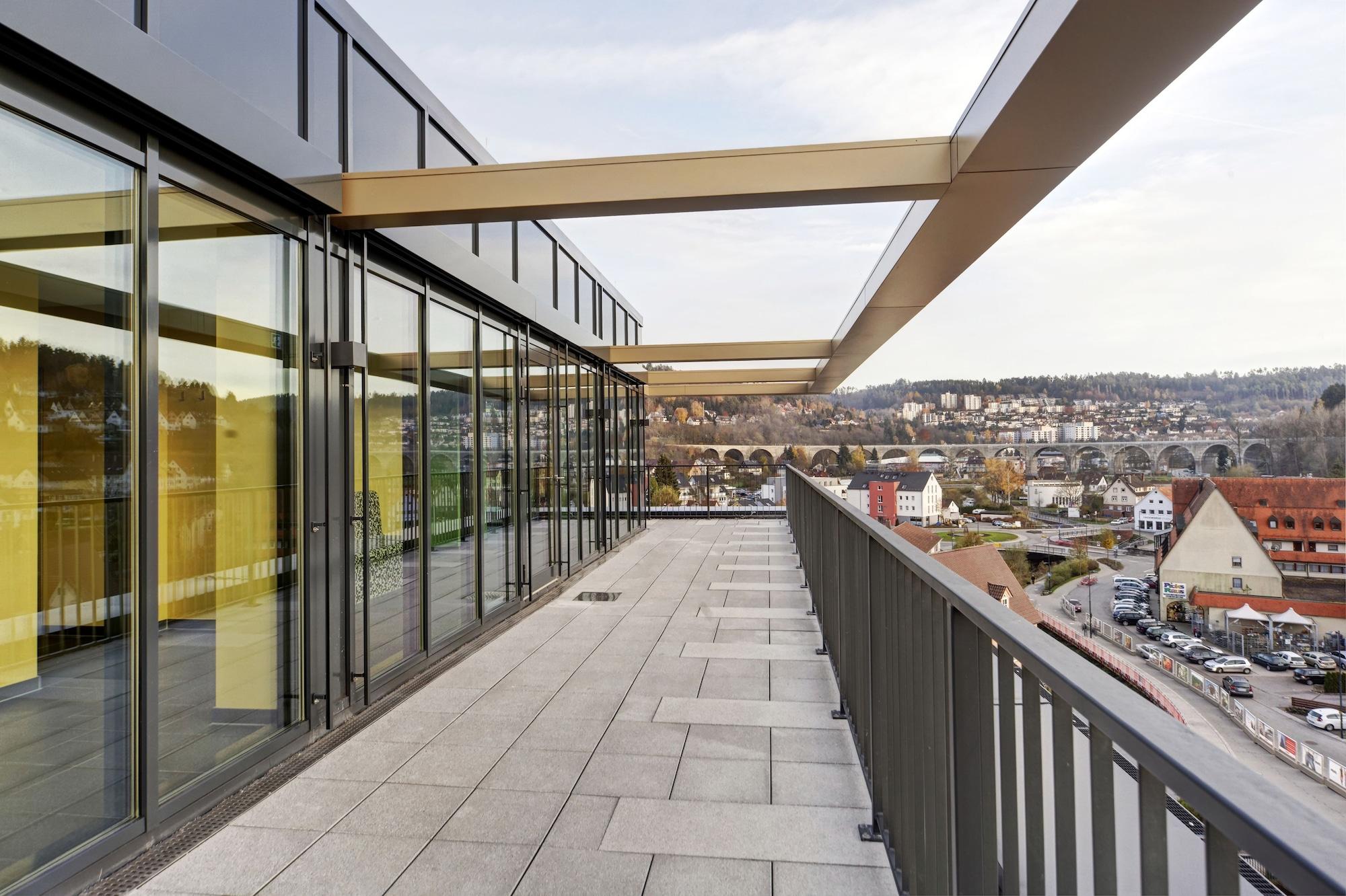 Vista Exterior Ibis Styles Nagold-Schwarzwald