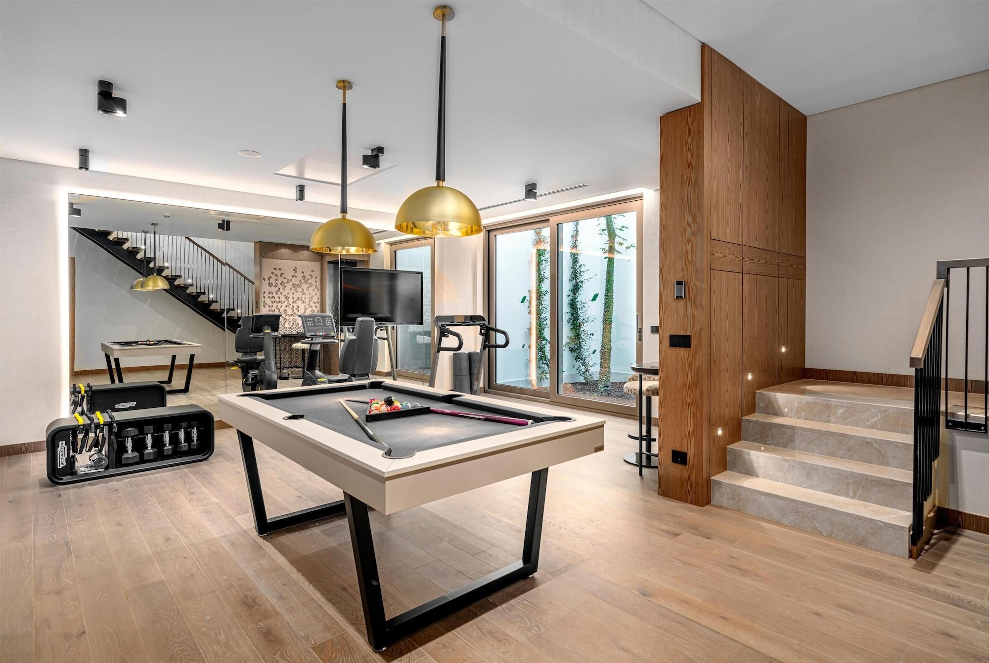 Gimnasio Bayou Villas - Ultra All Inclusive