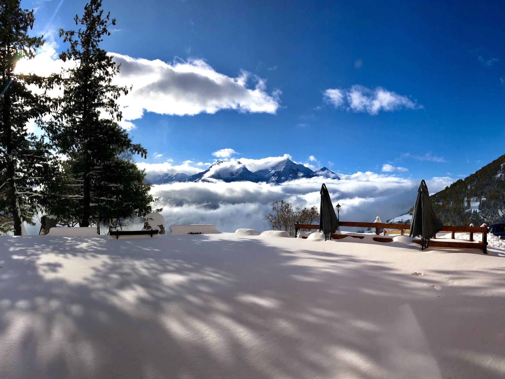Vista Exterior Chalet Saint-Barthélemy Hotel