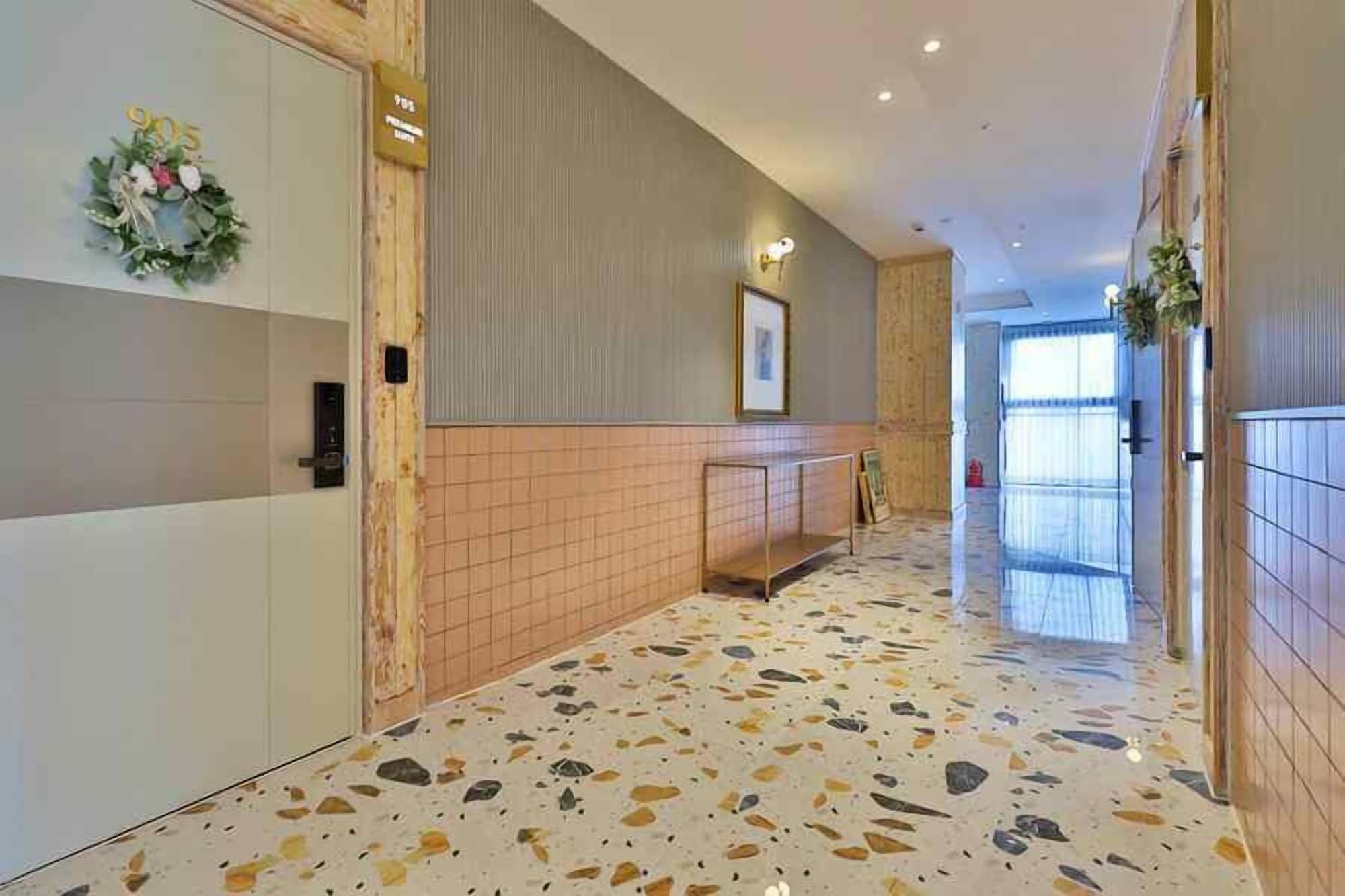 Varios FEBRUARY HOTEL LIONS PARK DAEGU