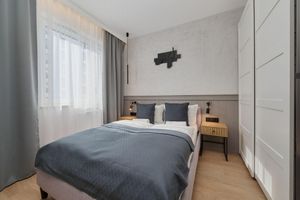 Renta temporal - Exclusive Apartment Popowice by Renters