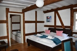 Alquiler Vacacional - Fachwerk-apartment 2 - im Boutique Hotel Little Venezia