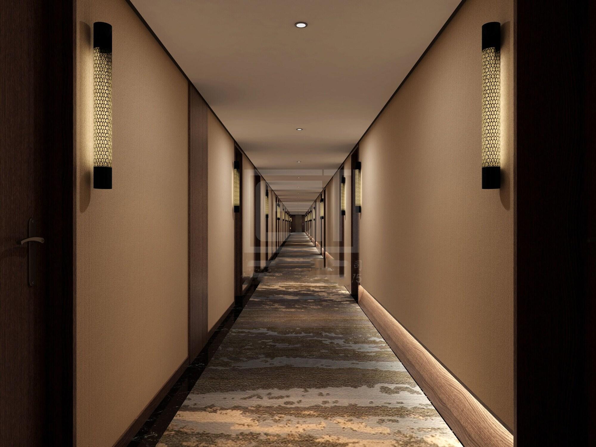 Varios Qianna Jiuhe Boutique Hotel Zhoukou Shop