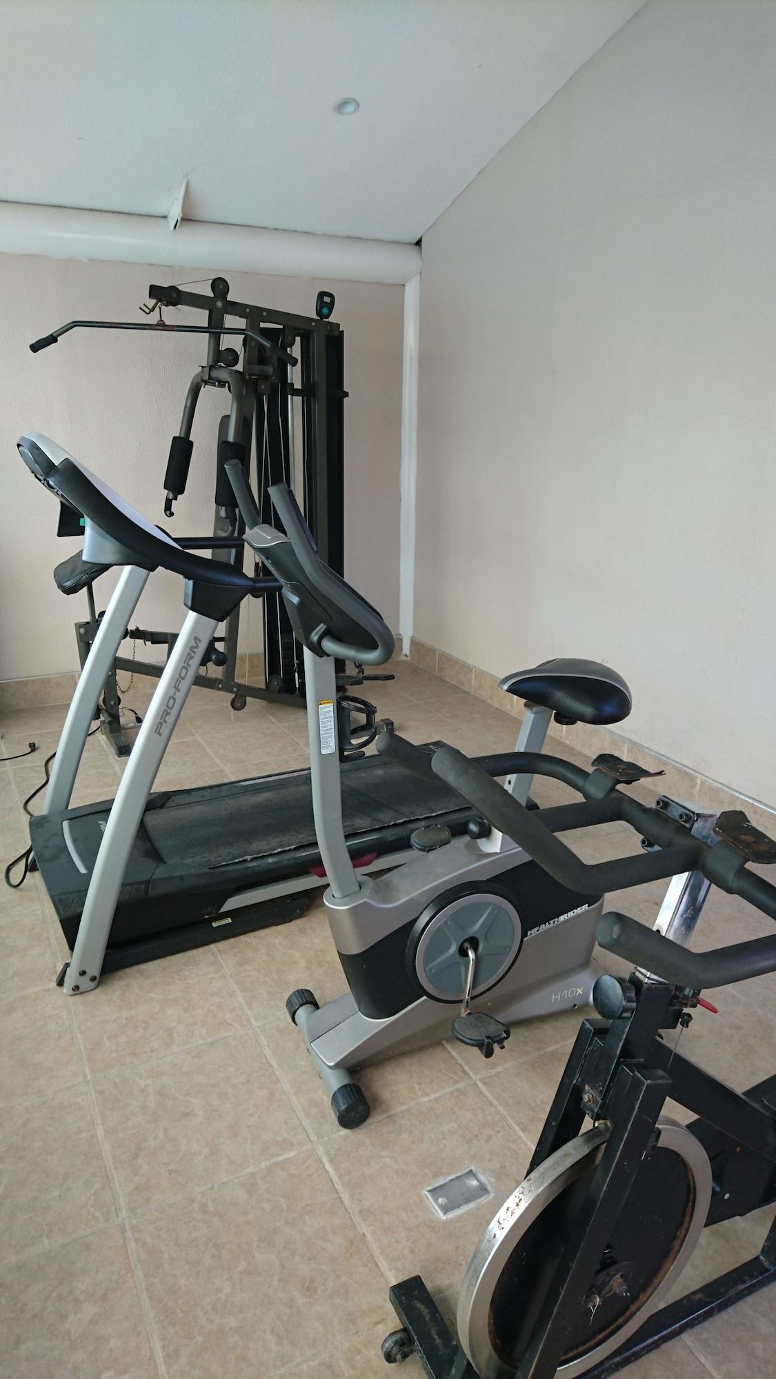 Gimnasio HM Hotel Mirador
