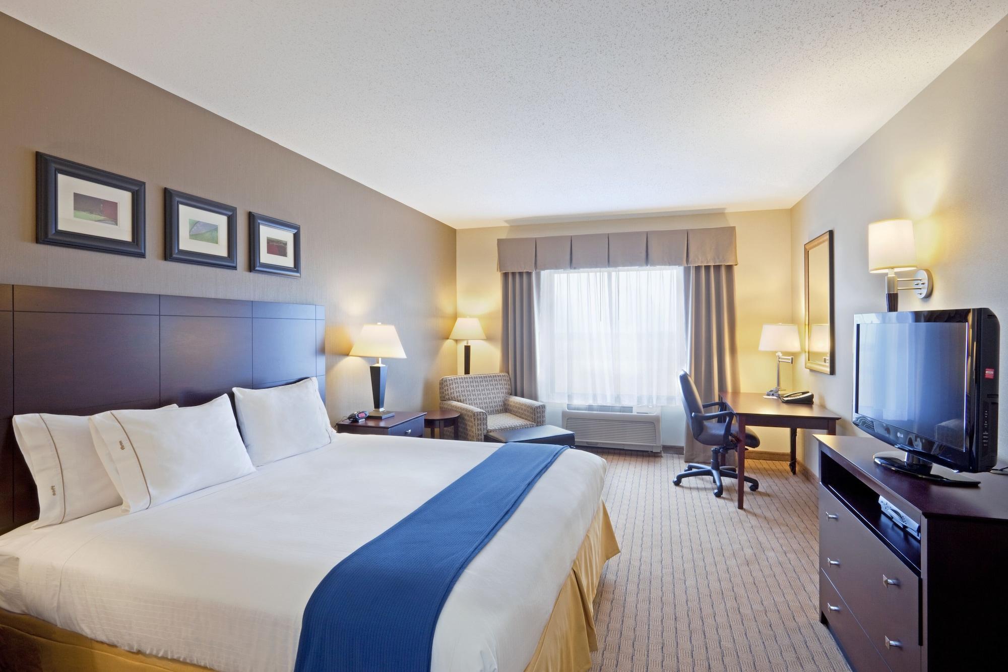 Habitación Holiday Inn Express Hotel & Suites Malone by IHG