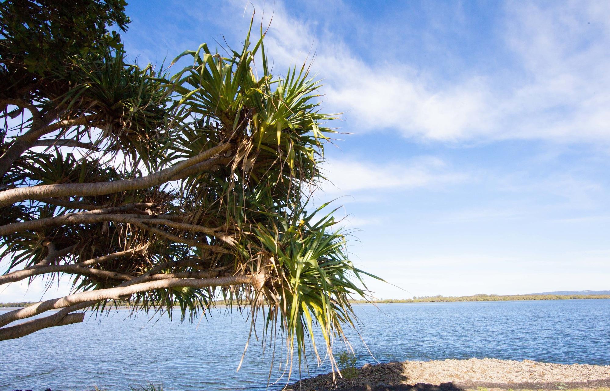 Vista Exterior Ballina Hi Craft Motel