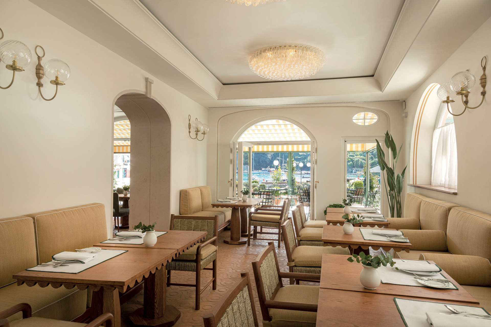 Restaurant Splendido Mare, A Belmond Hotel, Portofino