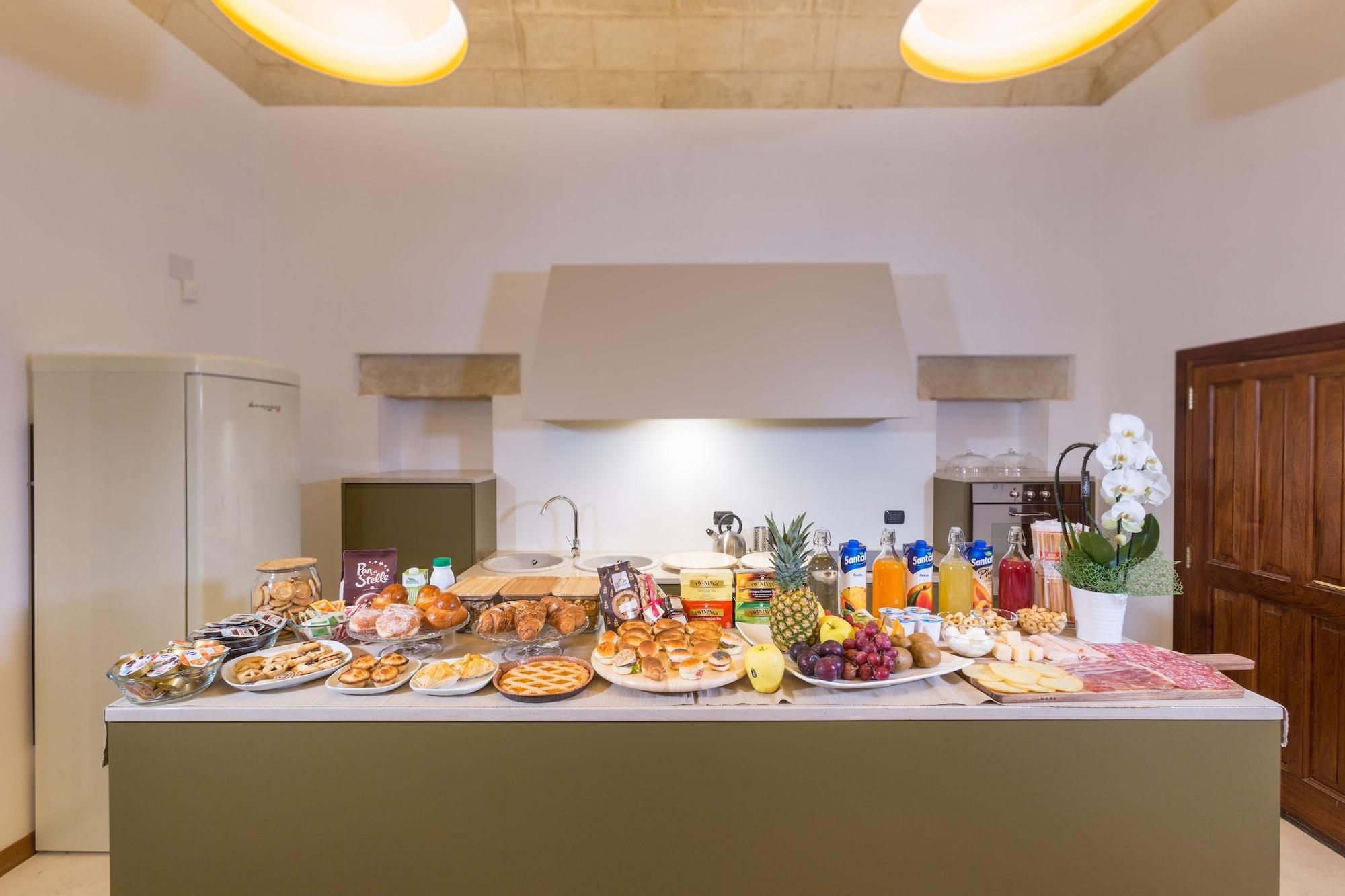 Restaurant Dimora dei Salentini