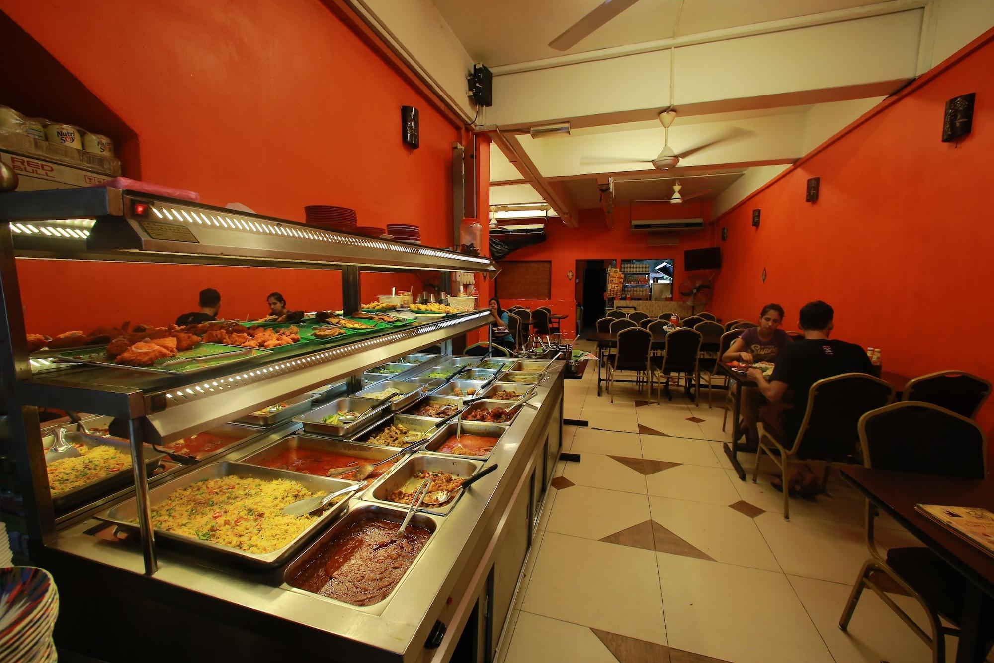 Restaurant LaComme Inn